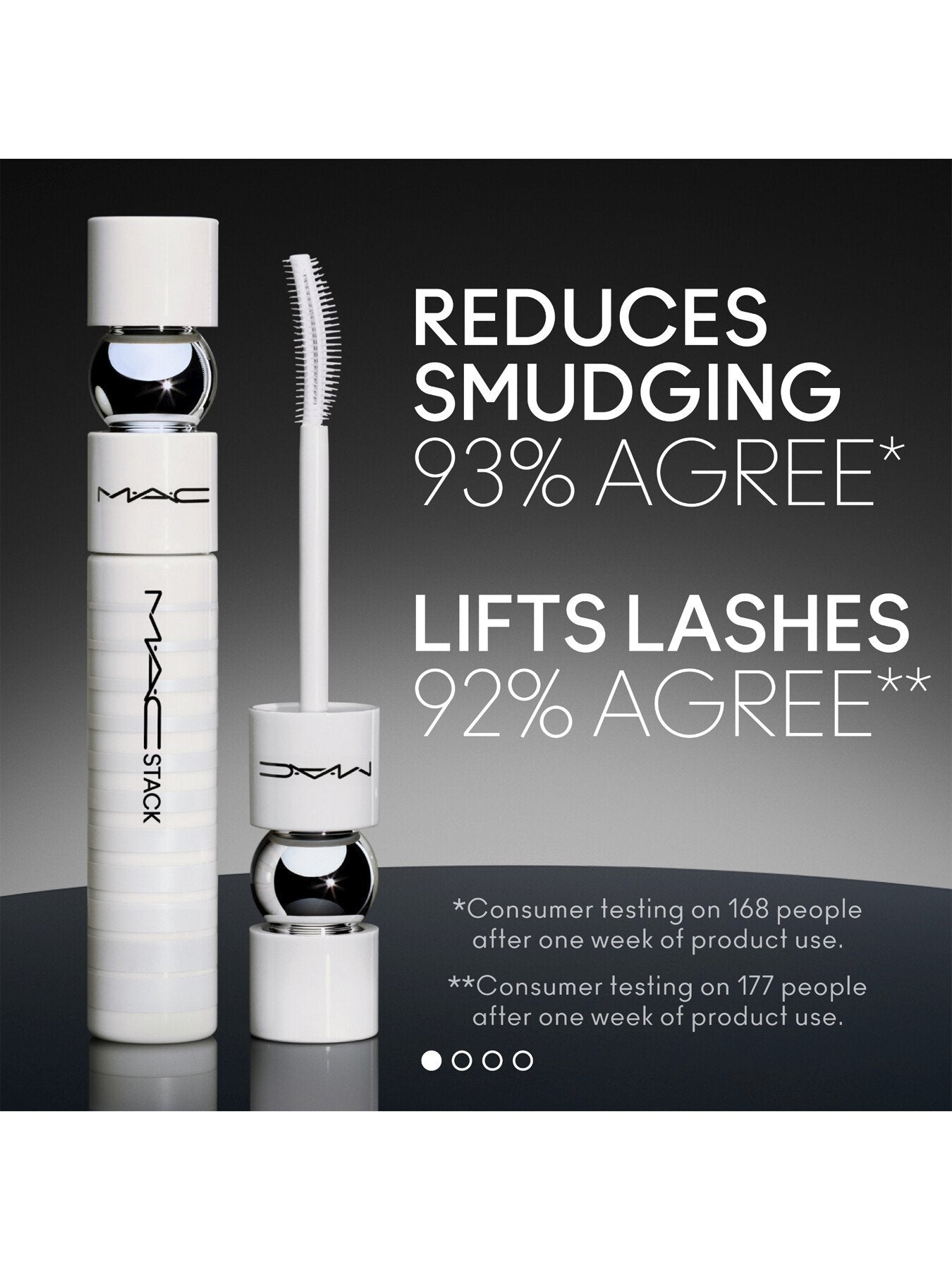 MACStack Legit Lift Lash Primer