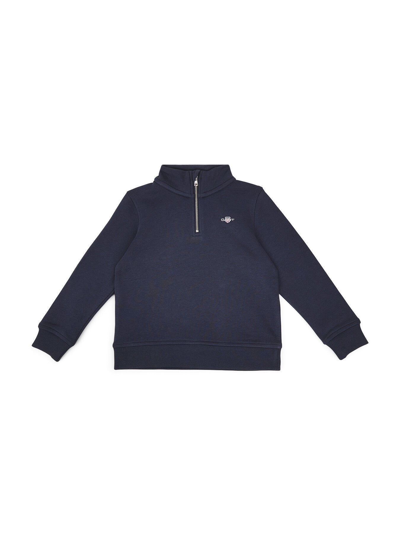 Kids Shield Half-Zip Sweatshirt