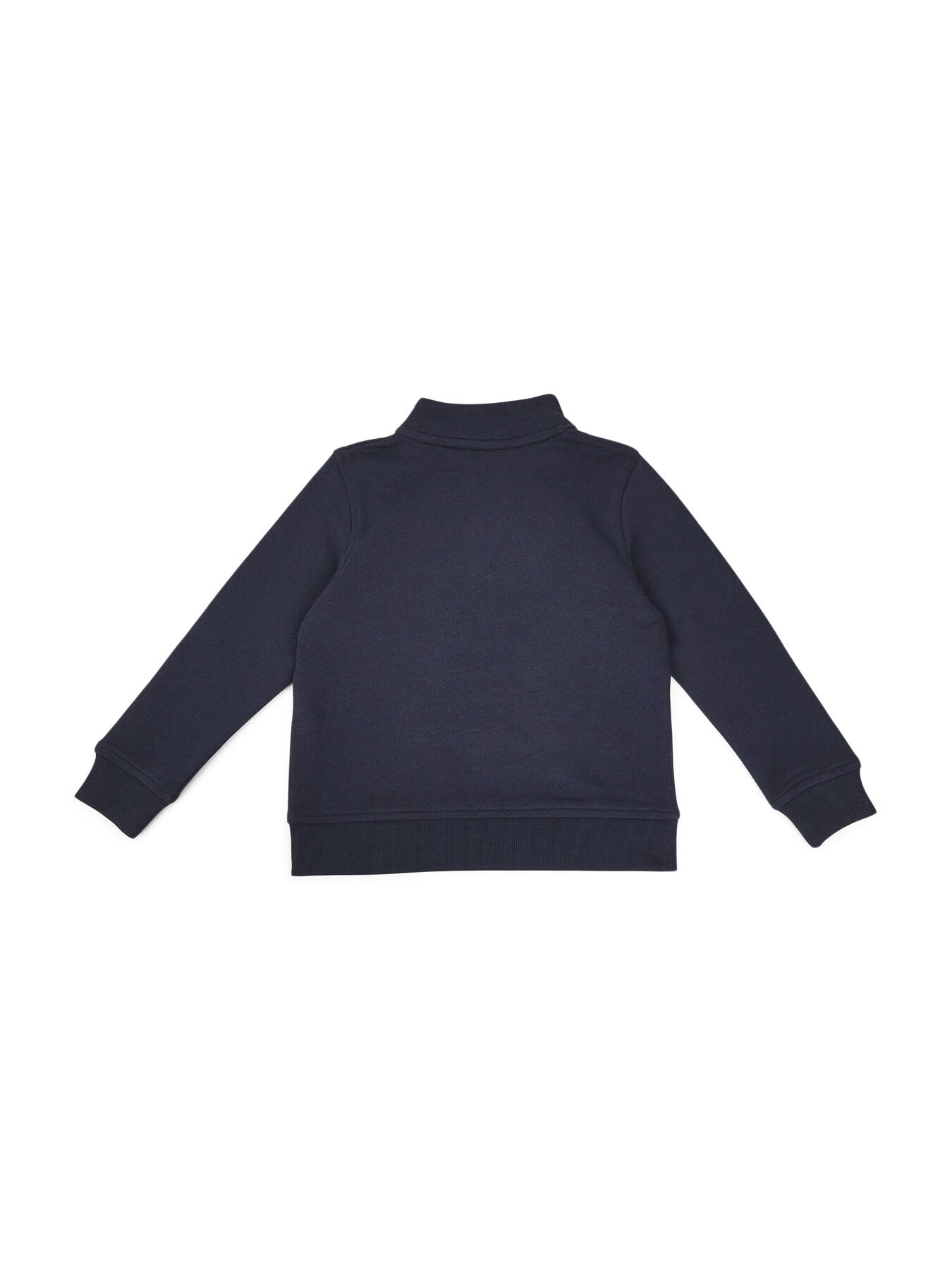Kids Shield Half-Zip Sweatshirt