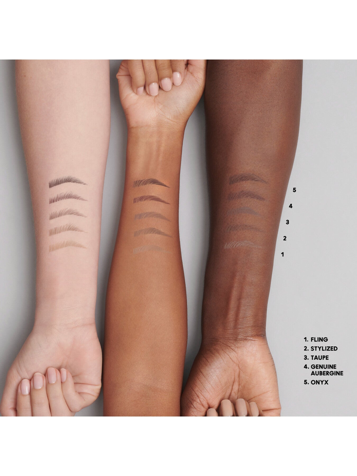 Pro Brow Definer 1mm Tip Brow Pencil