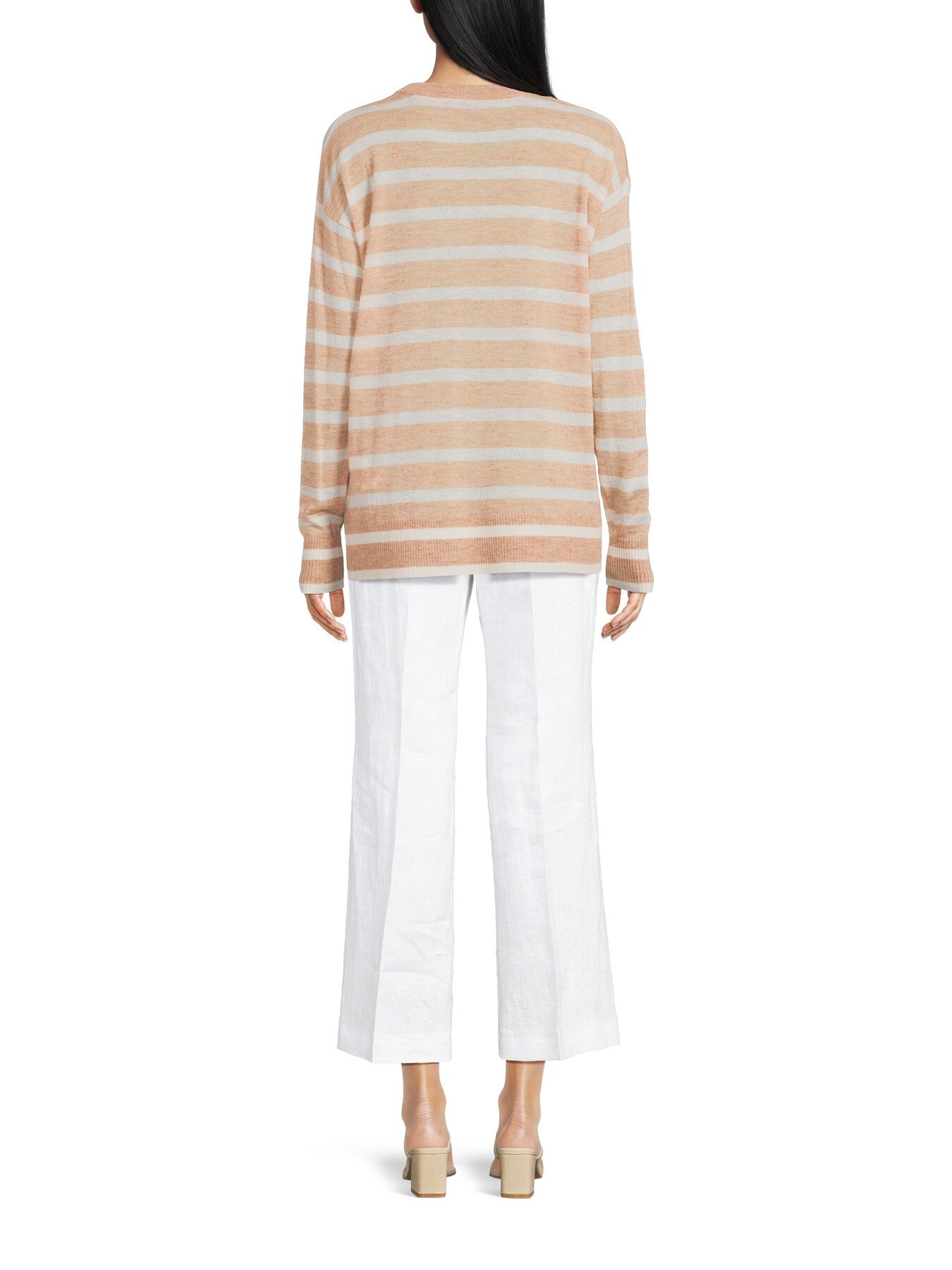 Plata Stripe Jumper