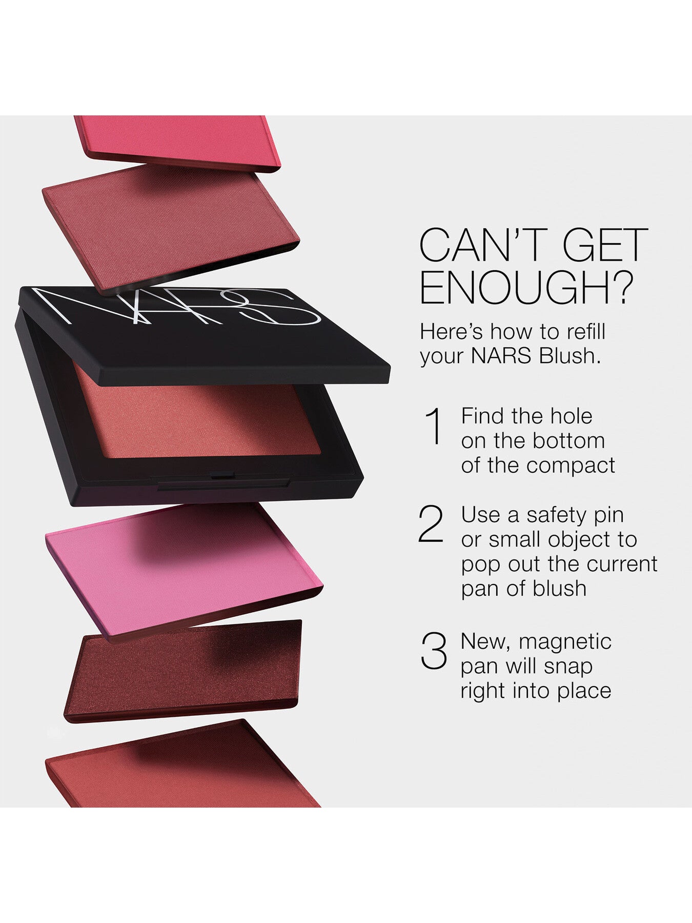 Mini Blush