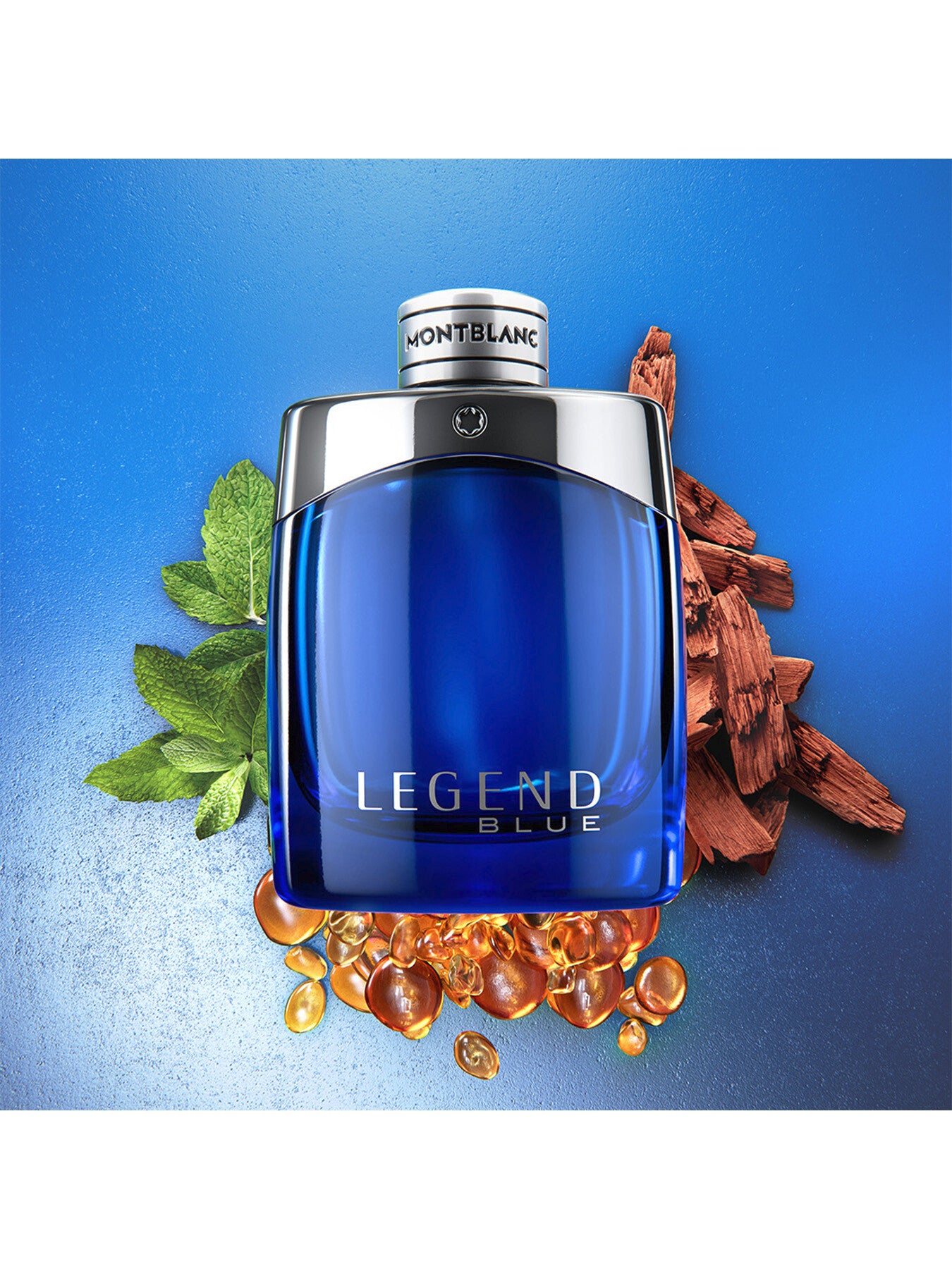 Montblanc Legend Blue Eau de Parfum 100ml