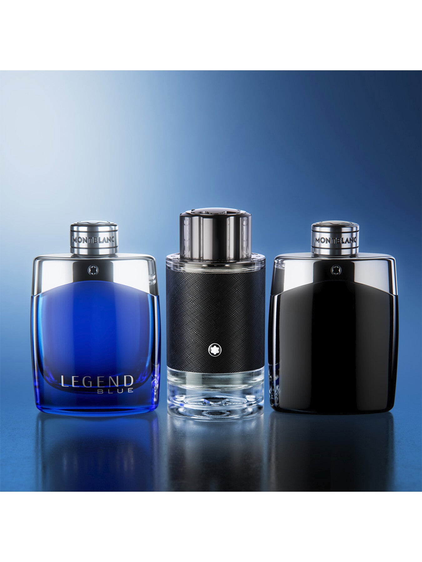 Montblanc Legend Blue Eau de Parfum 100ml