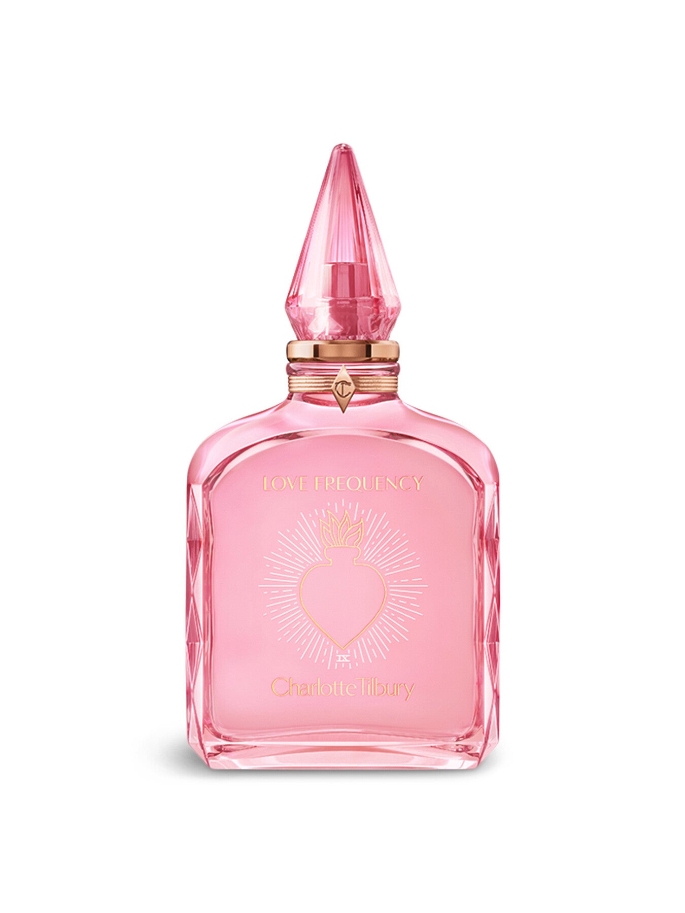 Love Frequency 100ml Eau de Parfum