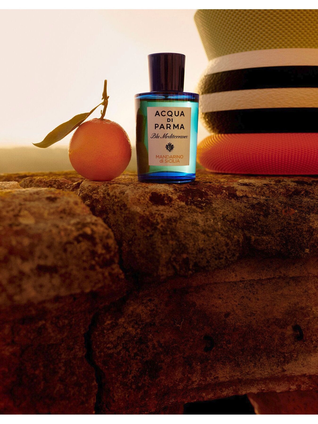 Blue Mediterraneo Mandarino di Sicilia EDT 100ml