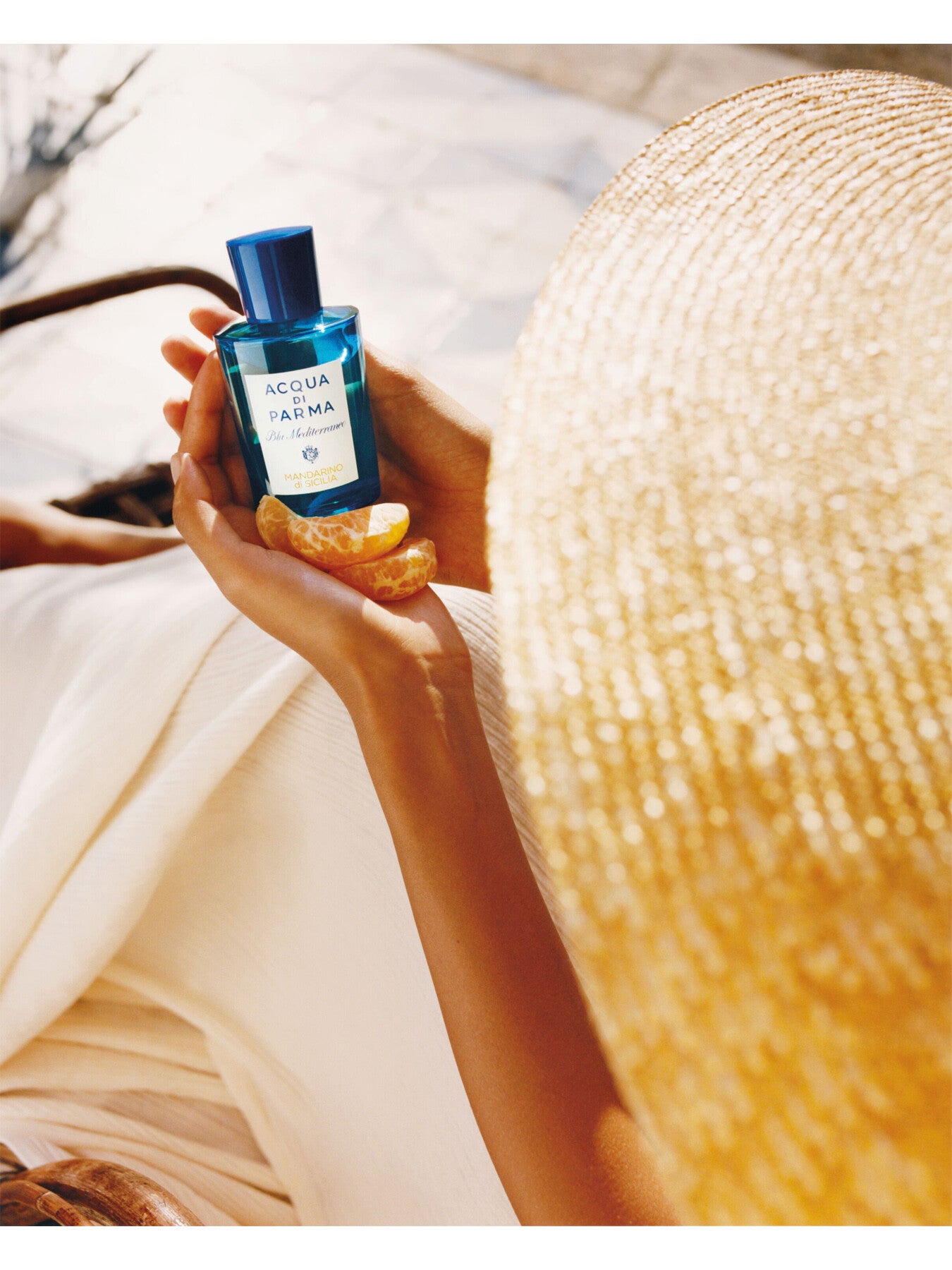 Blue Mediterraneo Mandarino di Sicilia EDT 100ml