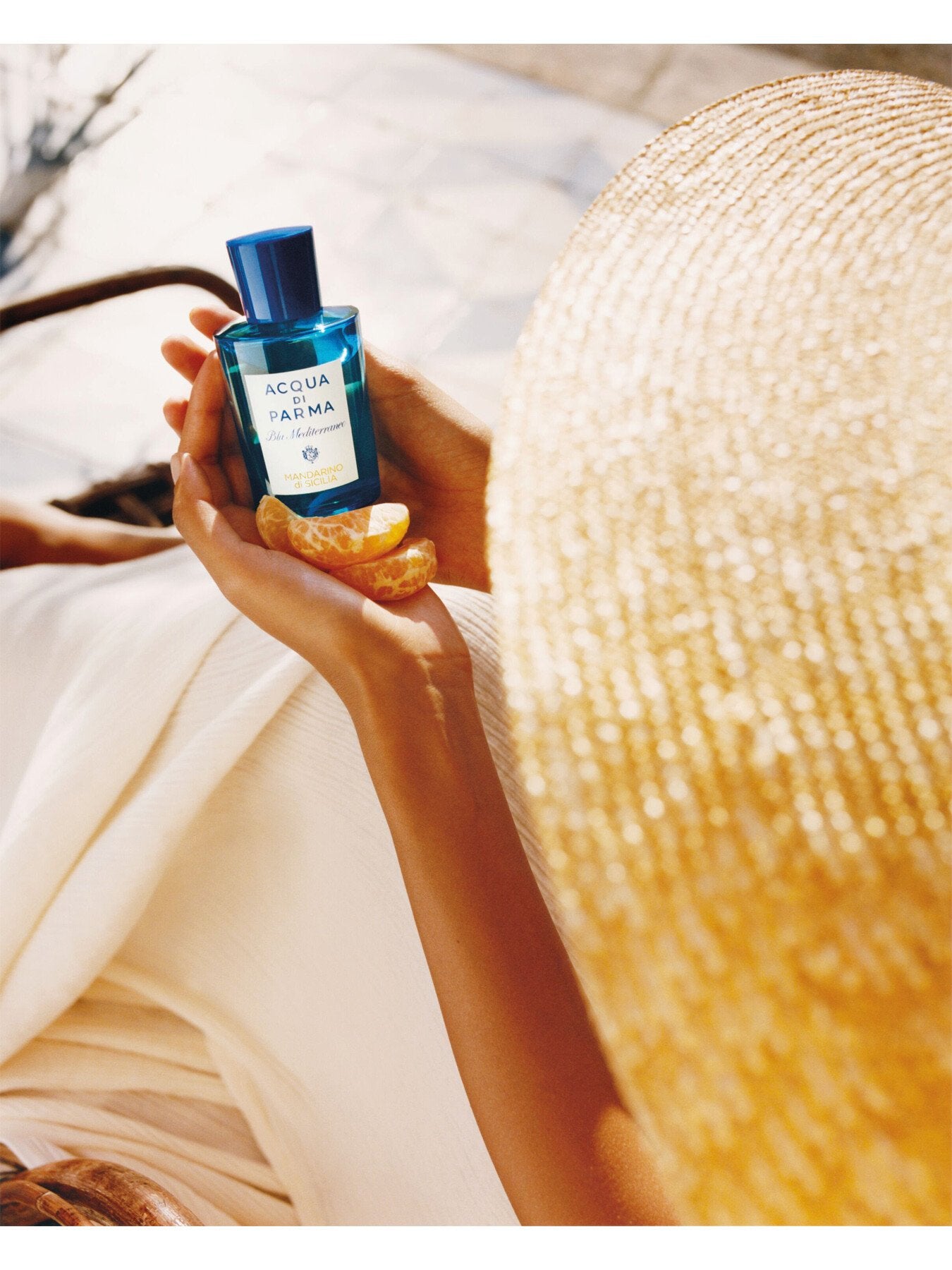 Blue Mediterraneo Mandarino di Sicilia EDT 180ml