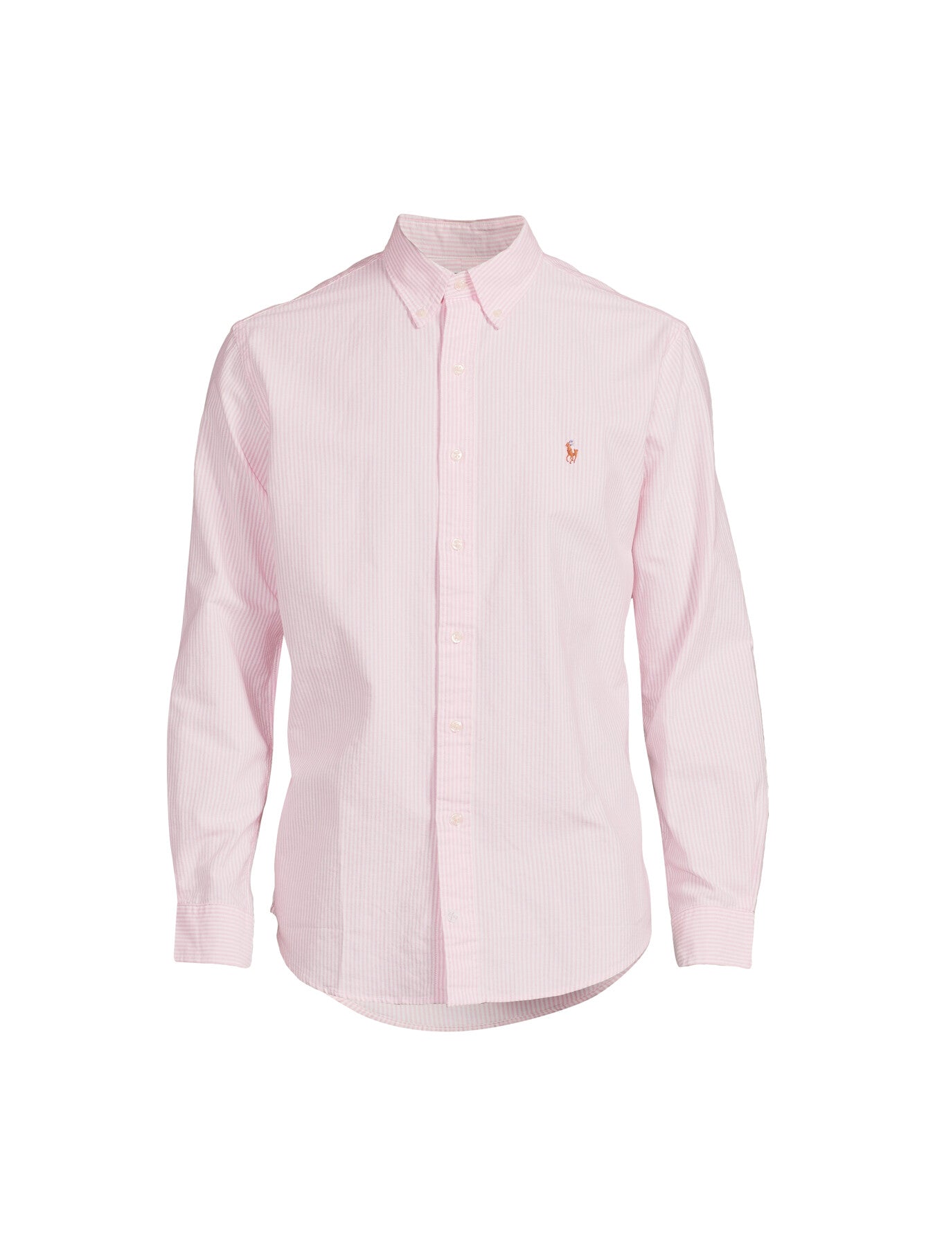 Custom Fit Oxford Shirt