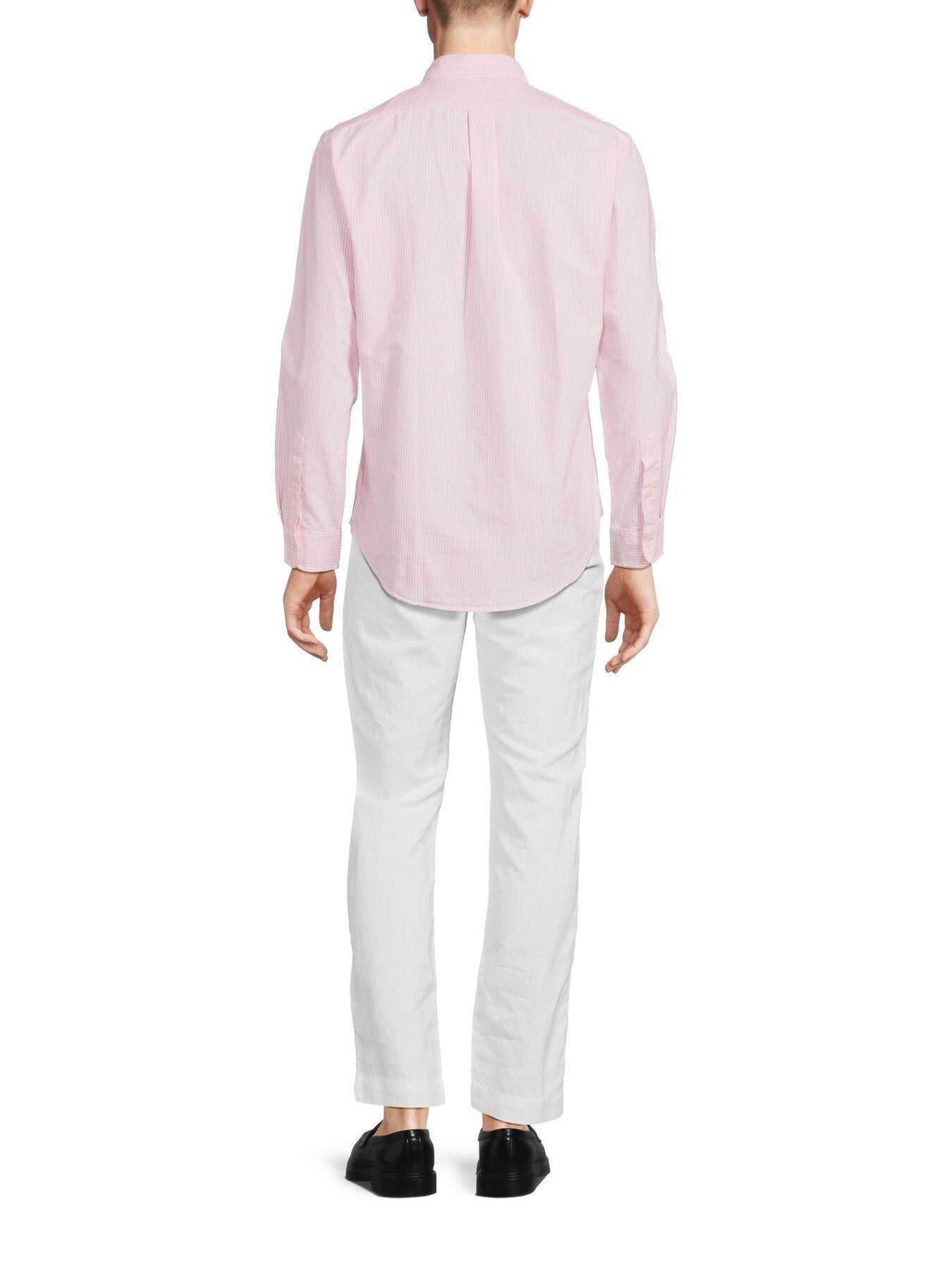 Custom Fit Oxford Shirt