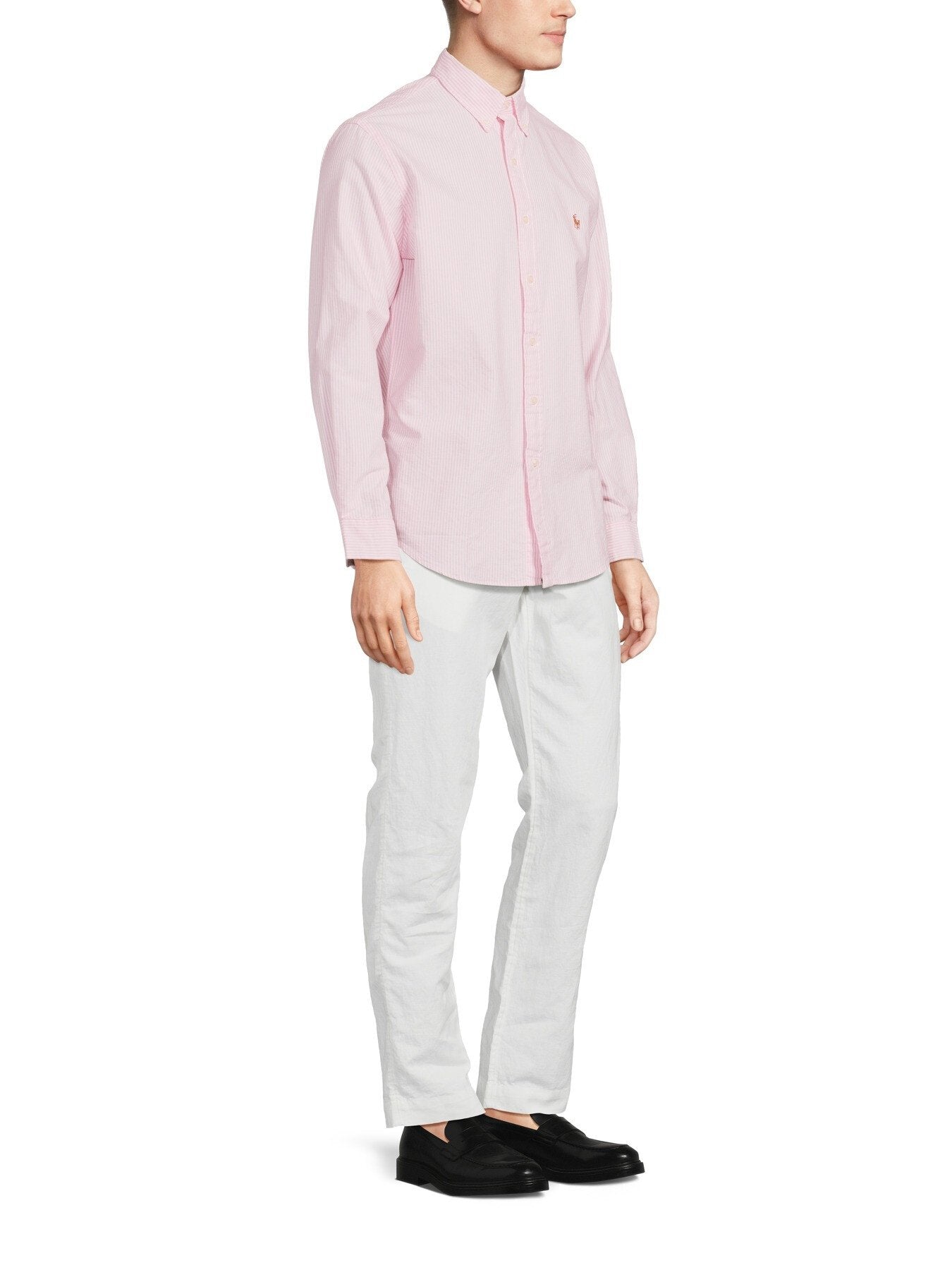 Custom Fit Oxford Shirt