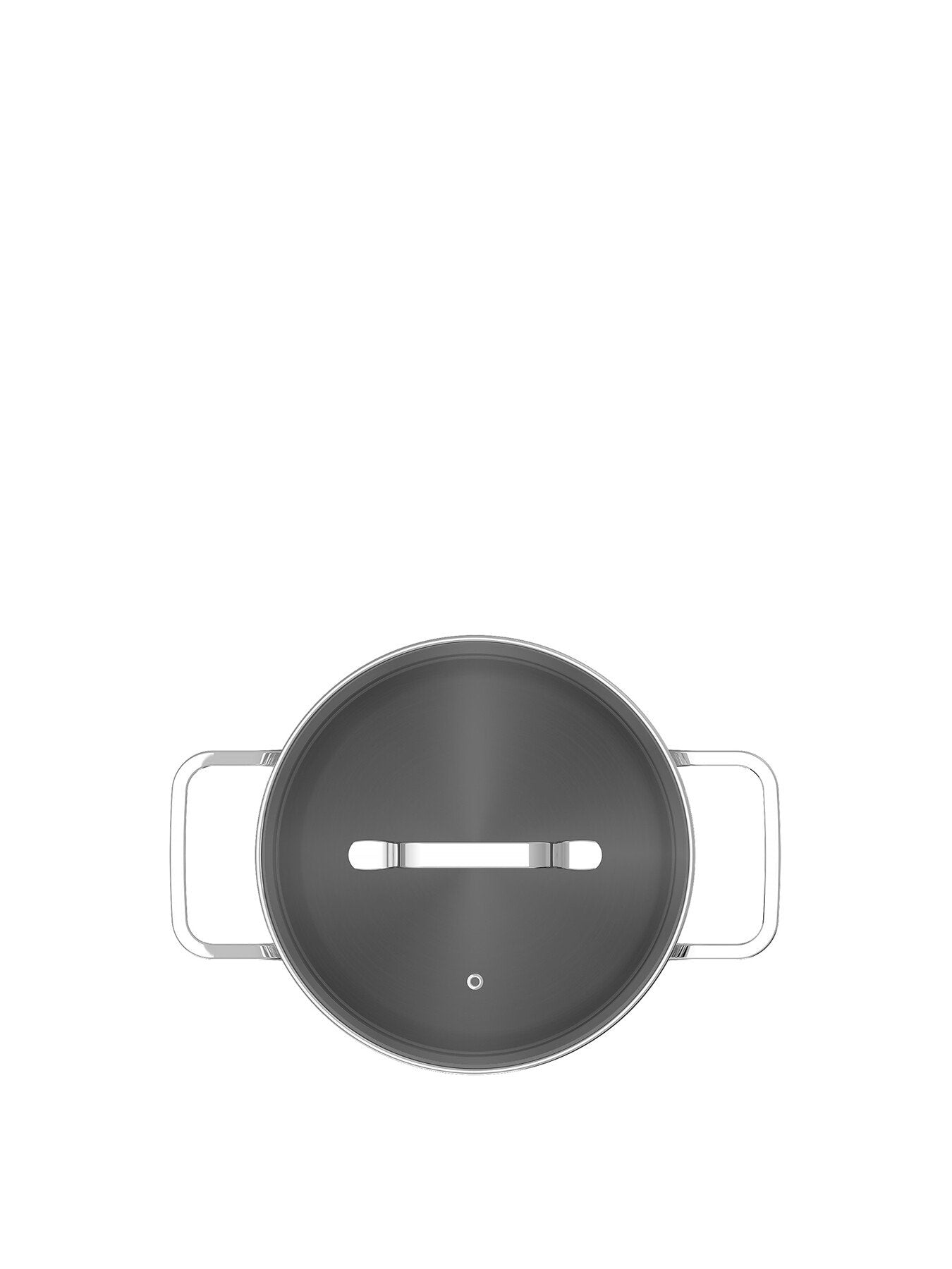 DiNA Helix Recycled Stainless Steel Casserole 2.1L