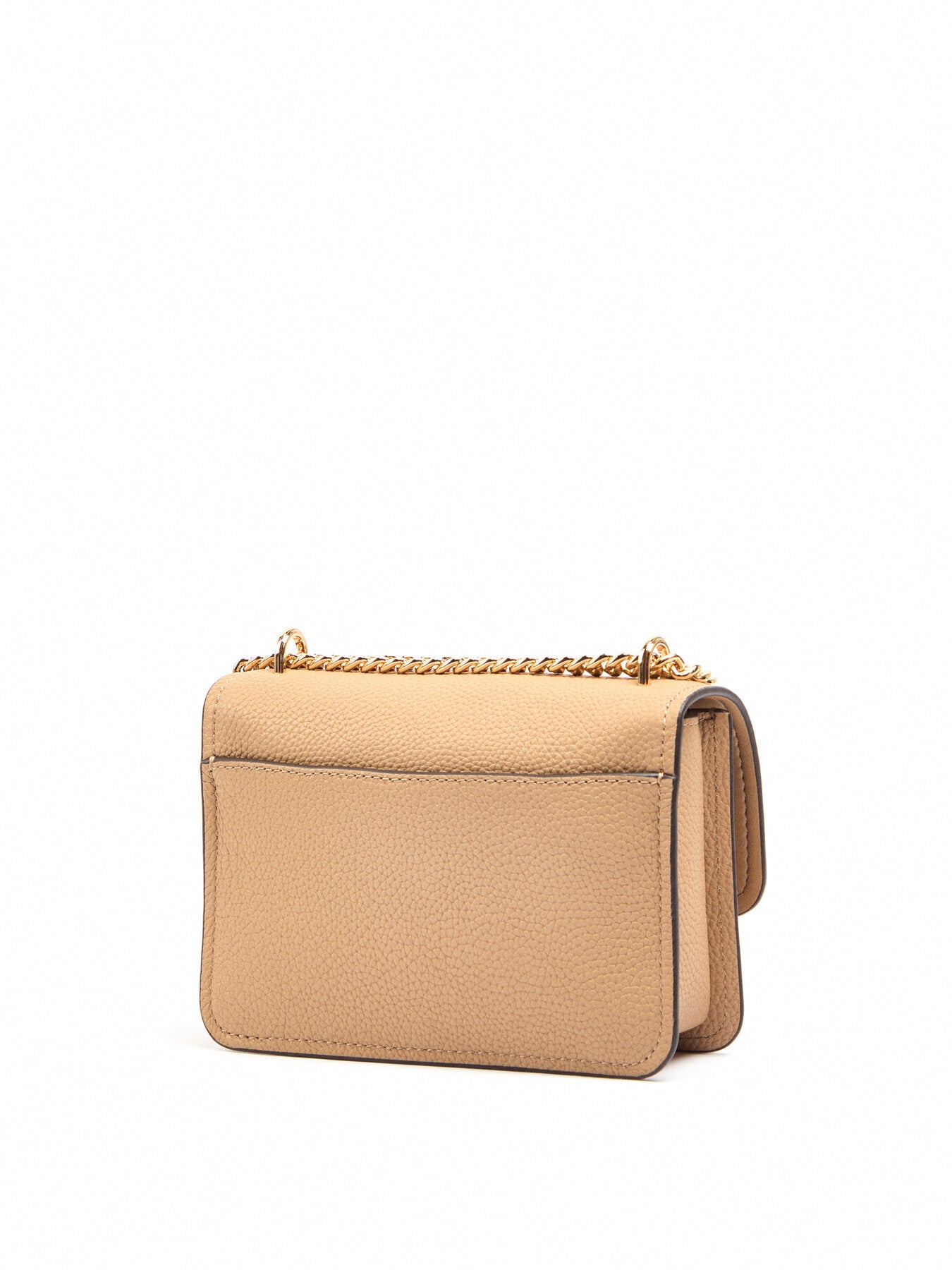 Claire Small Leather Crossbody Bag