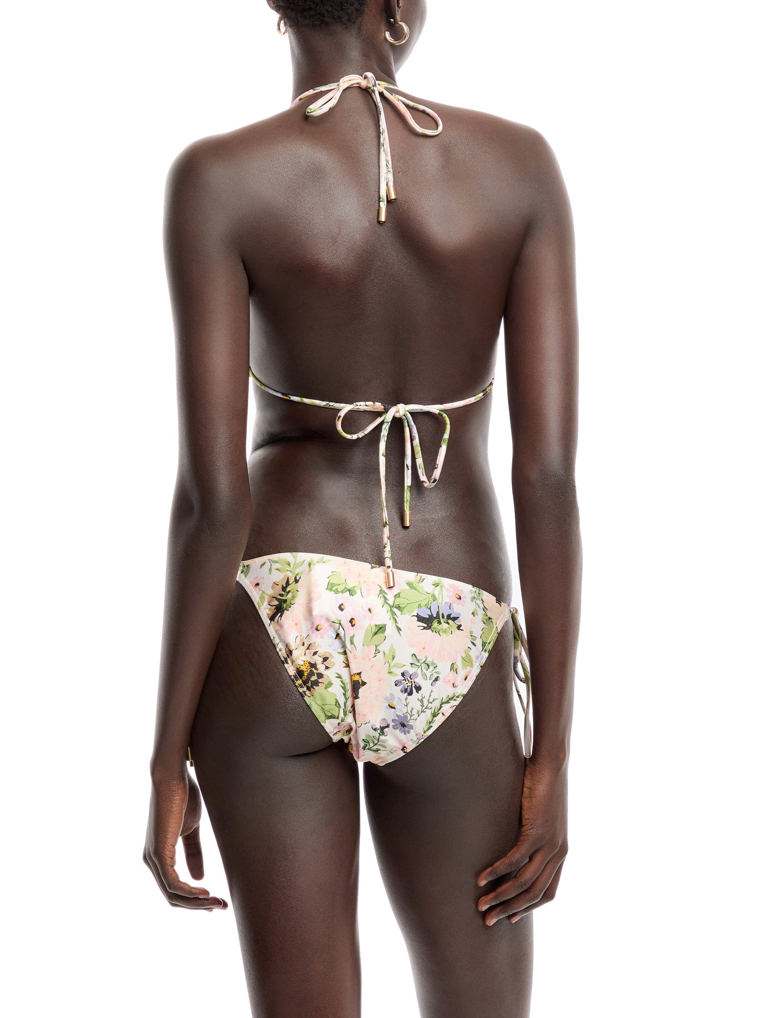 Halliday Crochet Tri Bikini