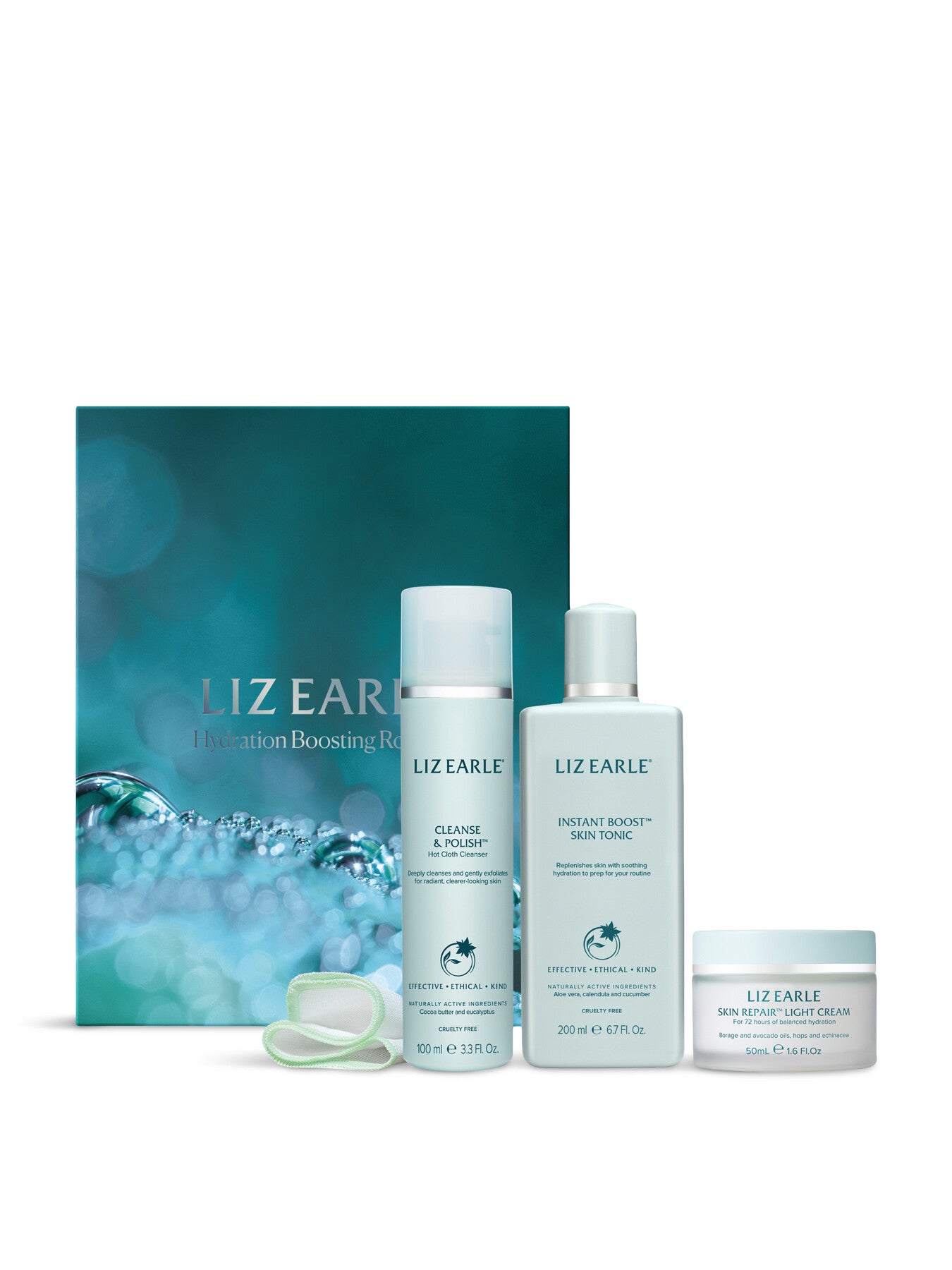 Liz Earle Essentials Kit