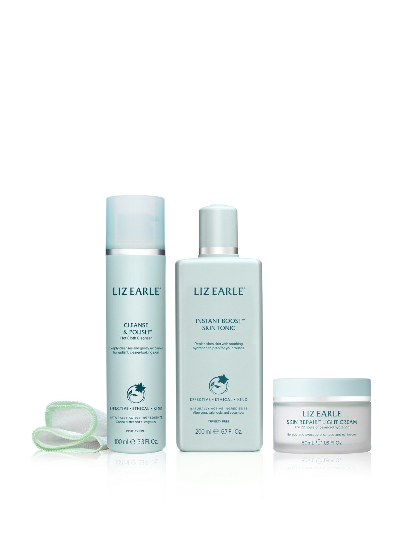 Liz Earle Essentials Kit