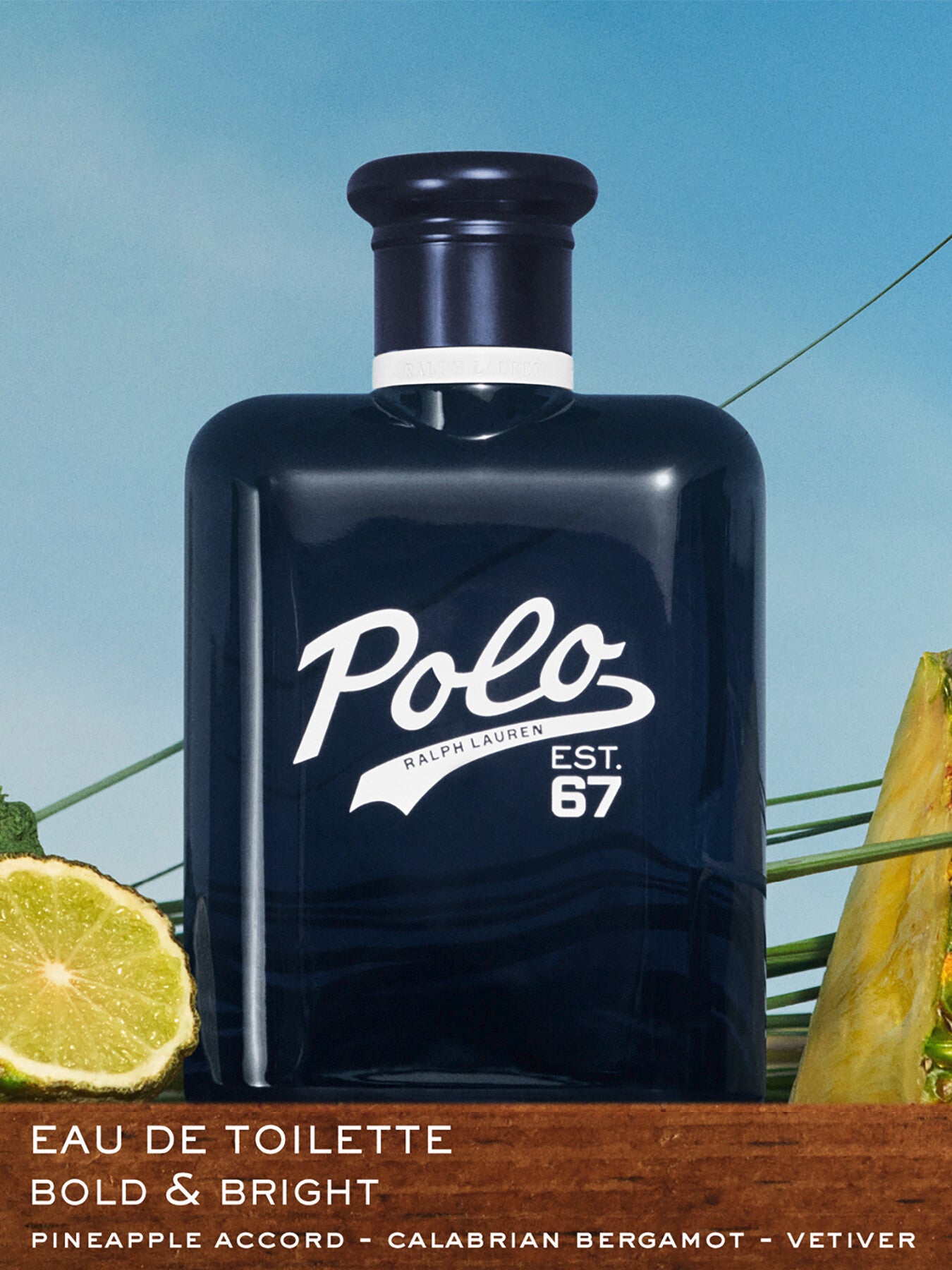 Polo 67 Eau de Toilette 75ml