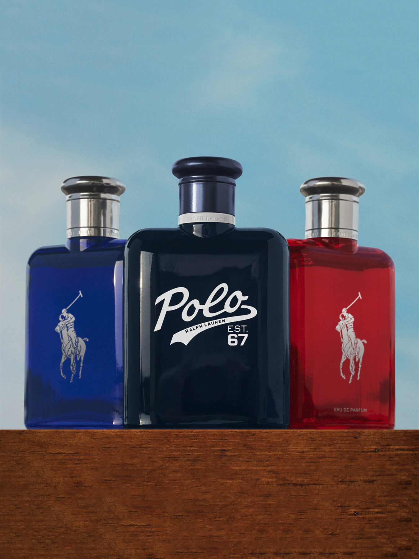 Polo 67 Eau de Toilette 75ml