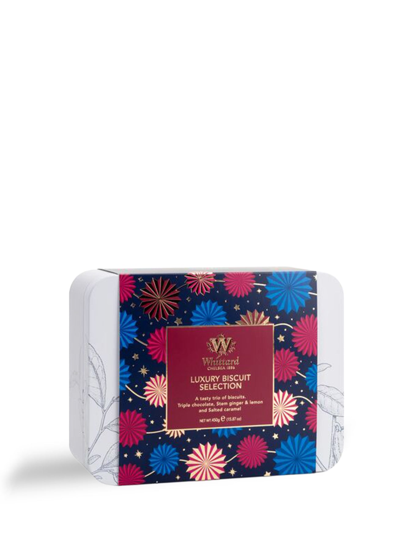 Biscuits Selection Tin 450g