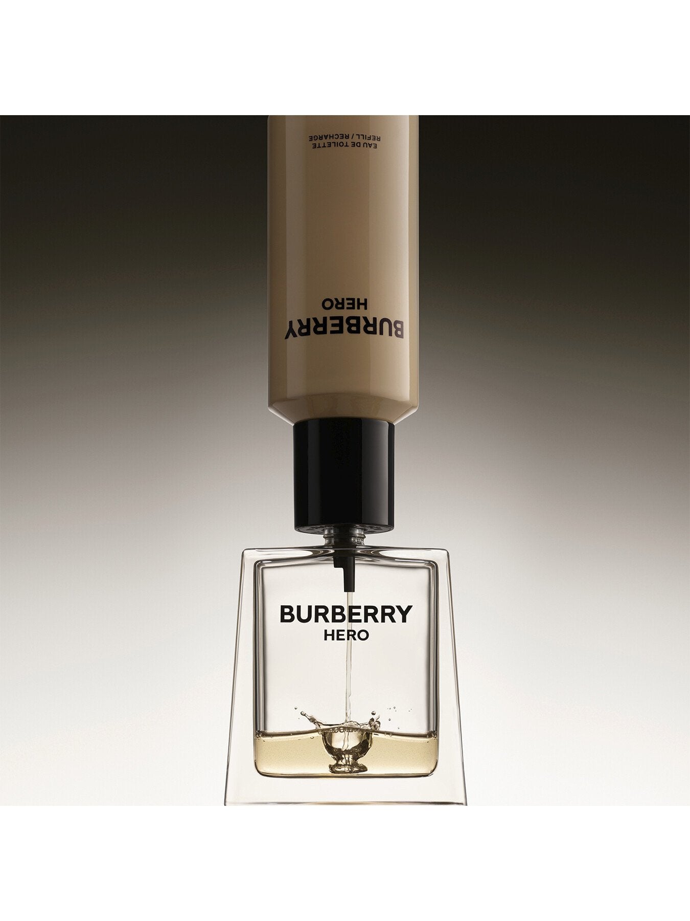 Hero Eau de Toilette Refill 200ml