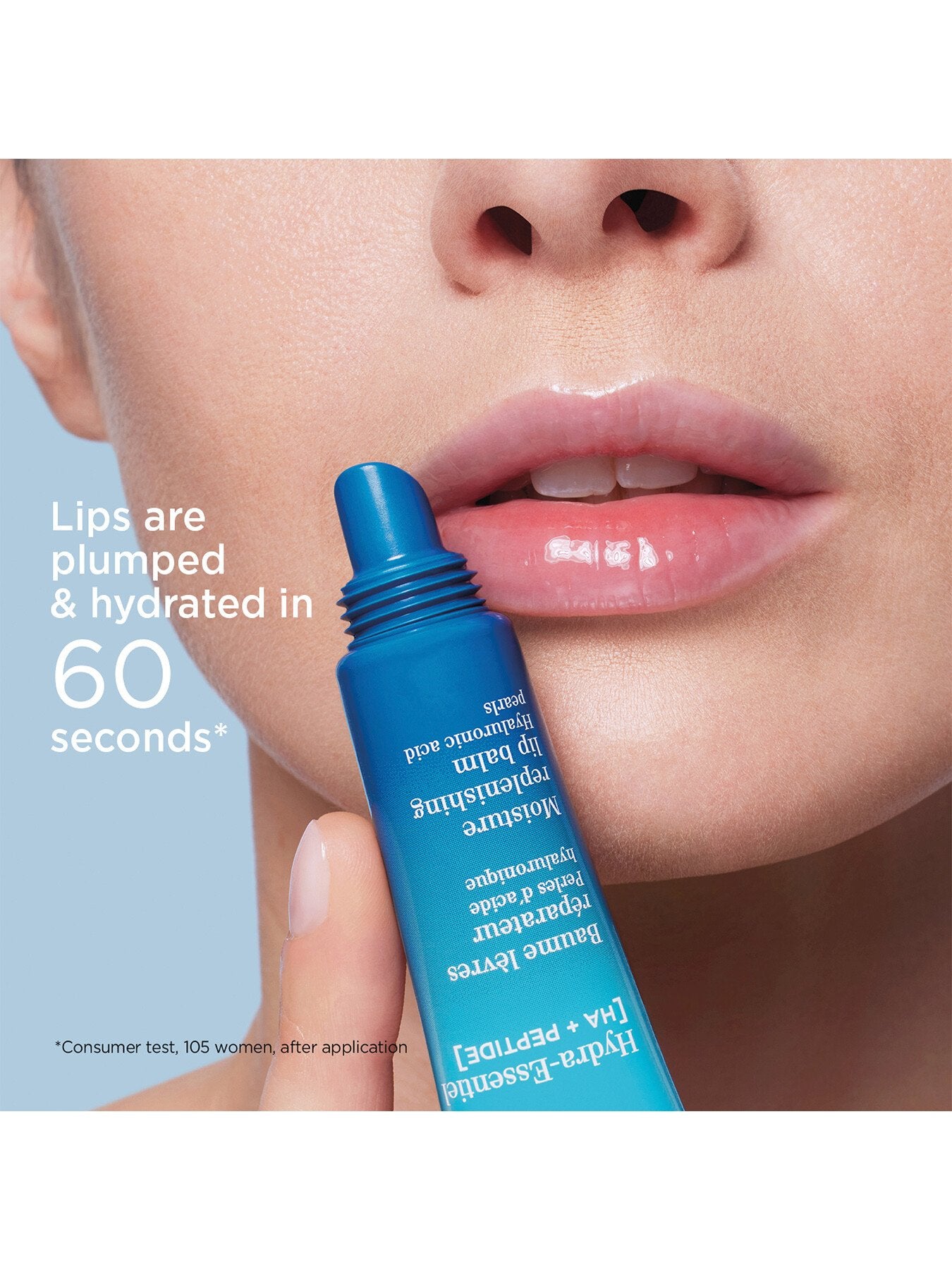 Hydra-Essentiel HA PEPTIDE Moisture Replenishing Lip Balm