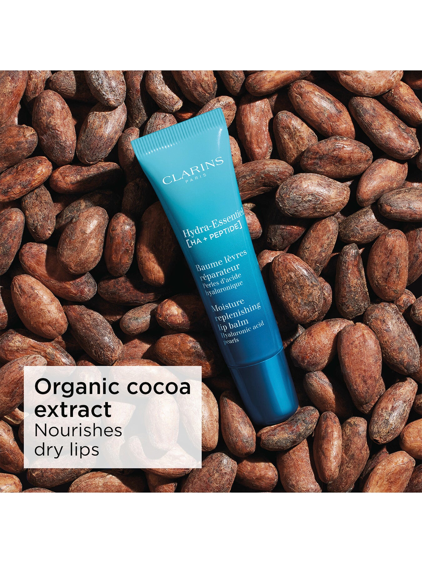 Hydra-Essentiel HA PEPTIDE Moisture Replenishing Lip Balm