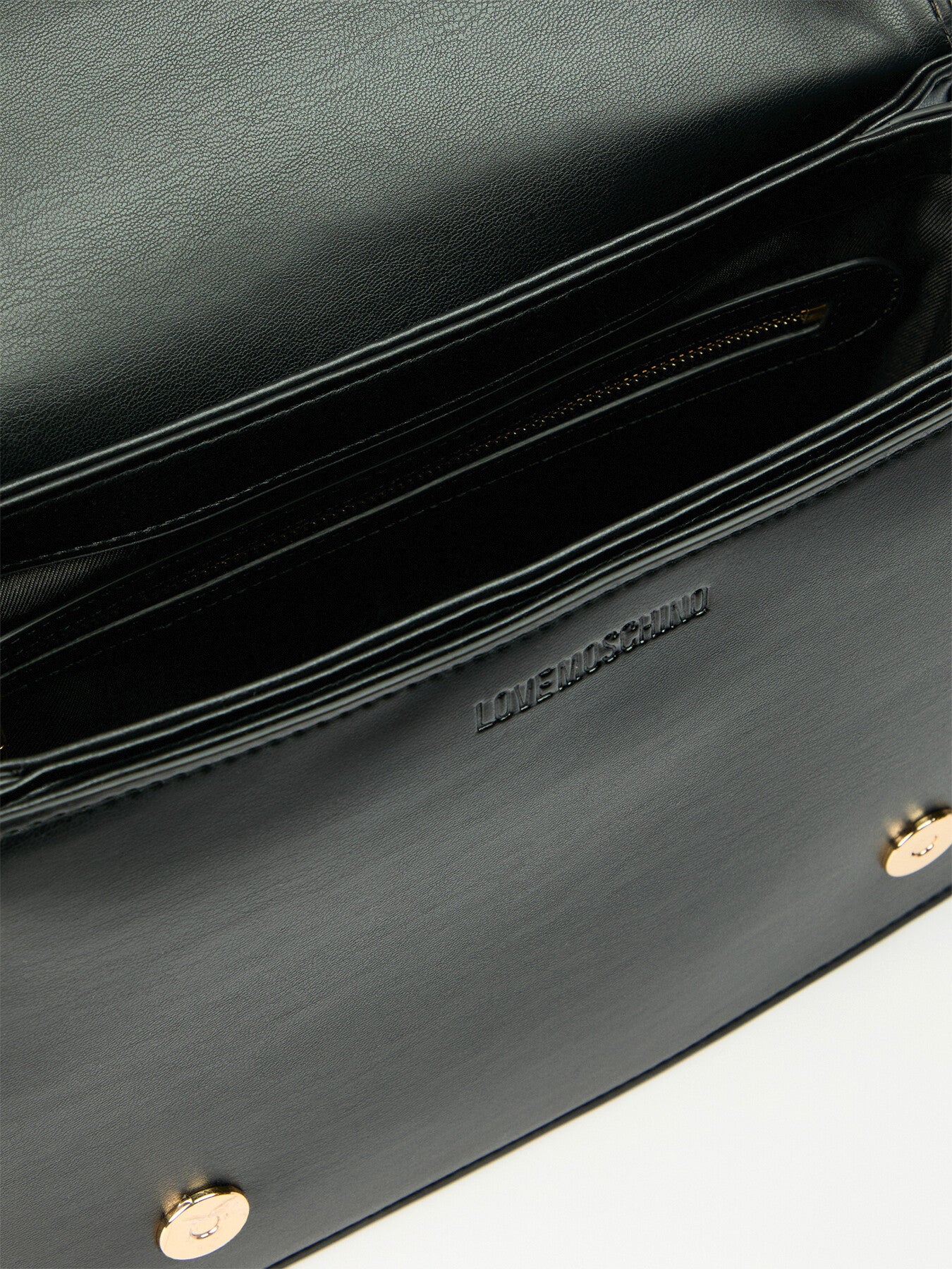 Quilted Shoulder Bag with Chain Strap