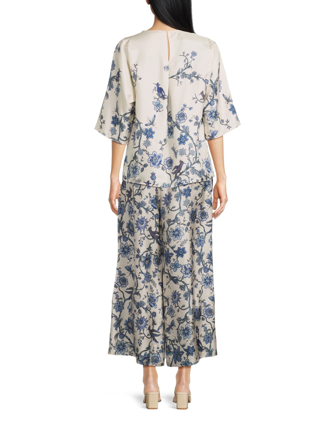 Tortona Printed Trousers