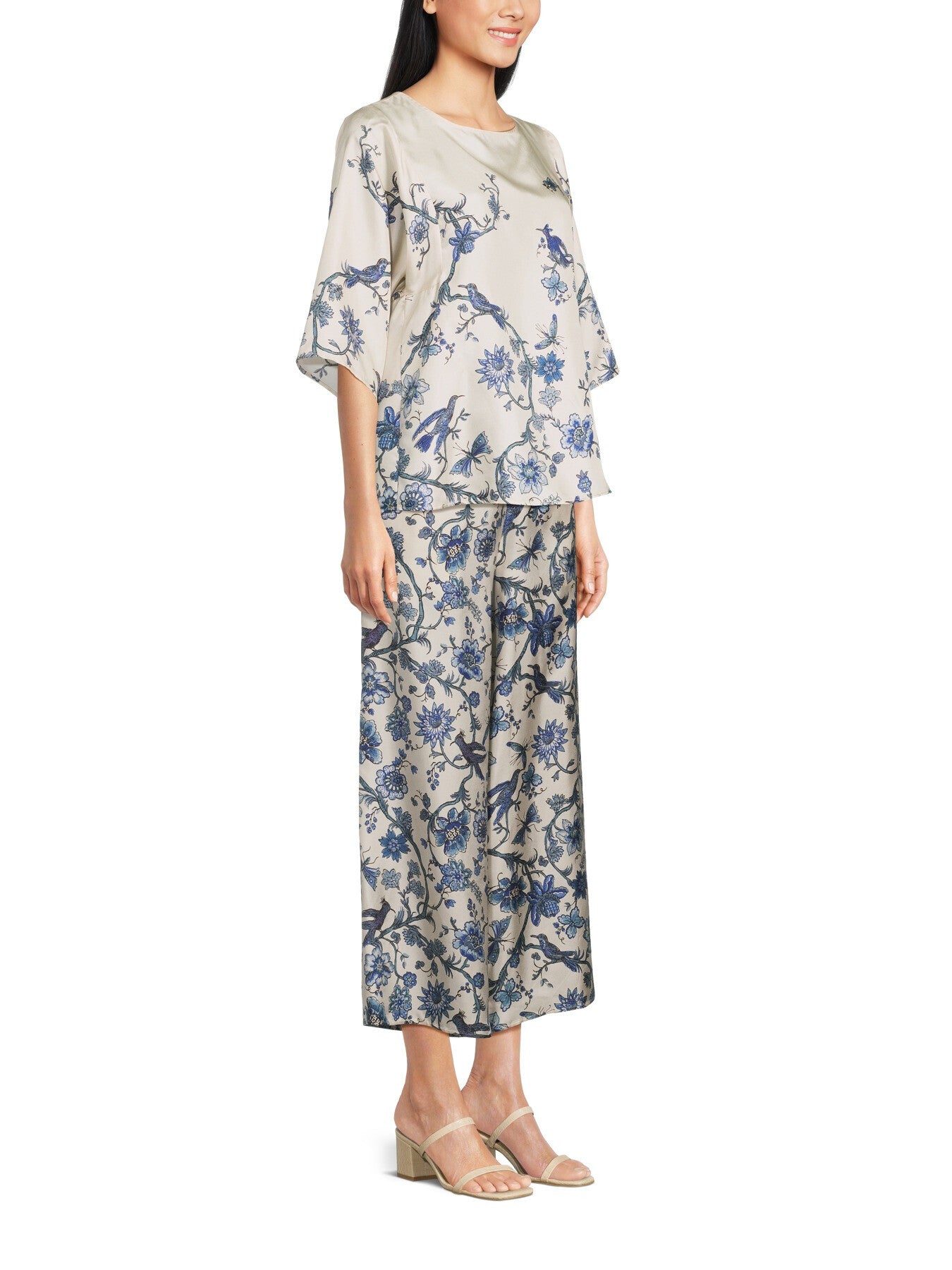 Tortona Printed Trousers
