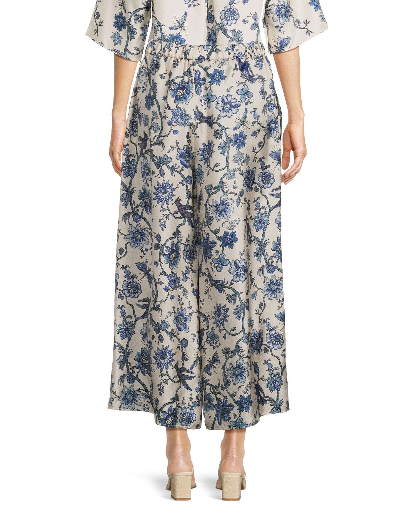 Tortona Printed Trousers