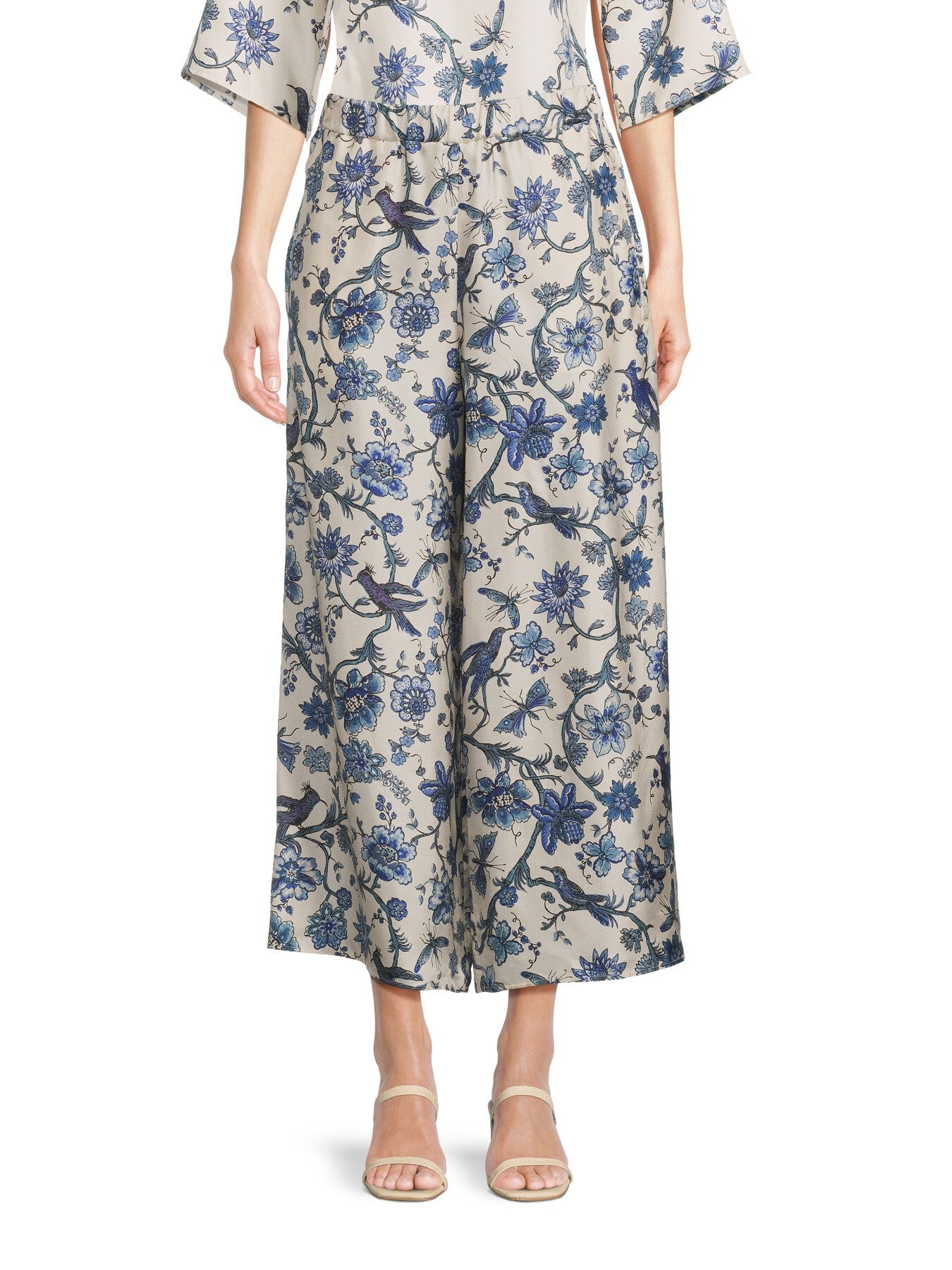 Tortona Printed Trousers