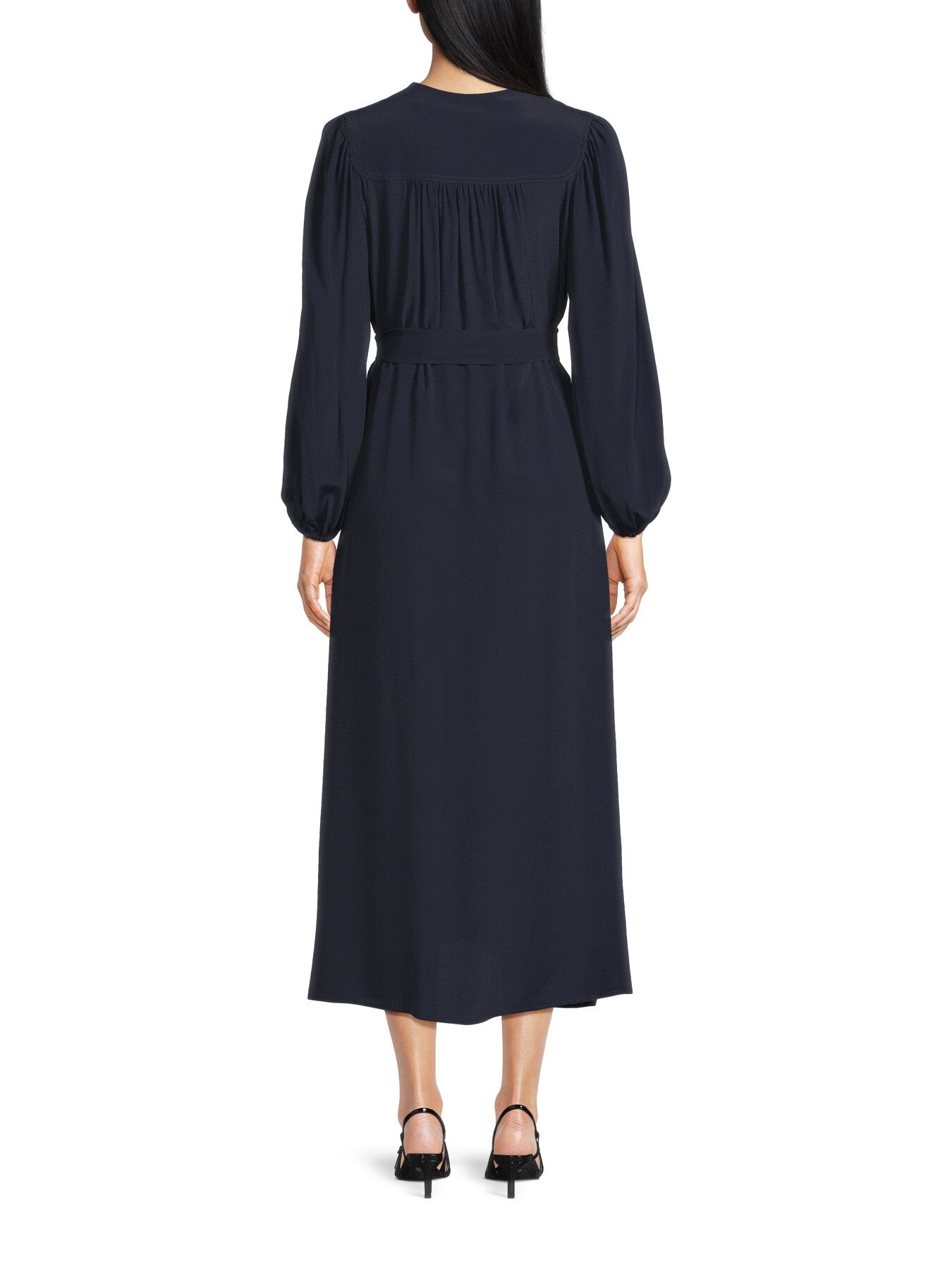 Elisir Midi Dress
