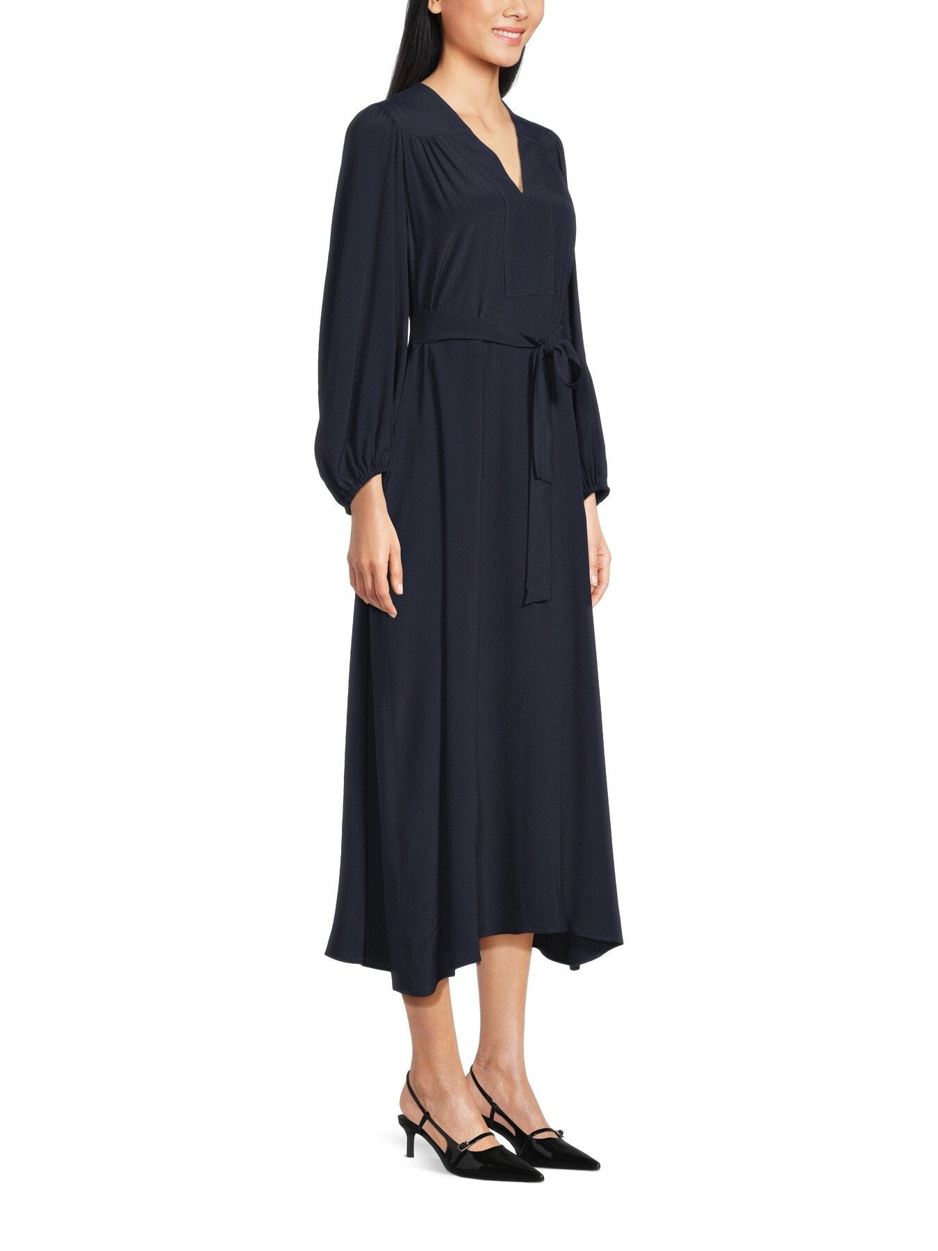 Elisir Midi Dress