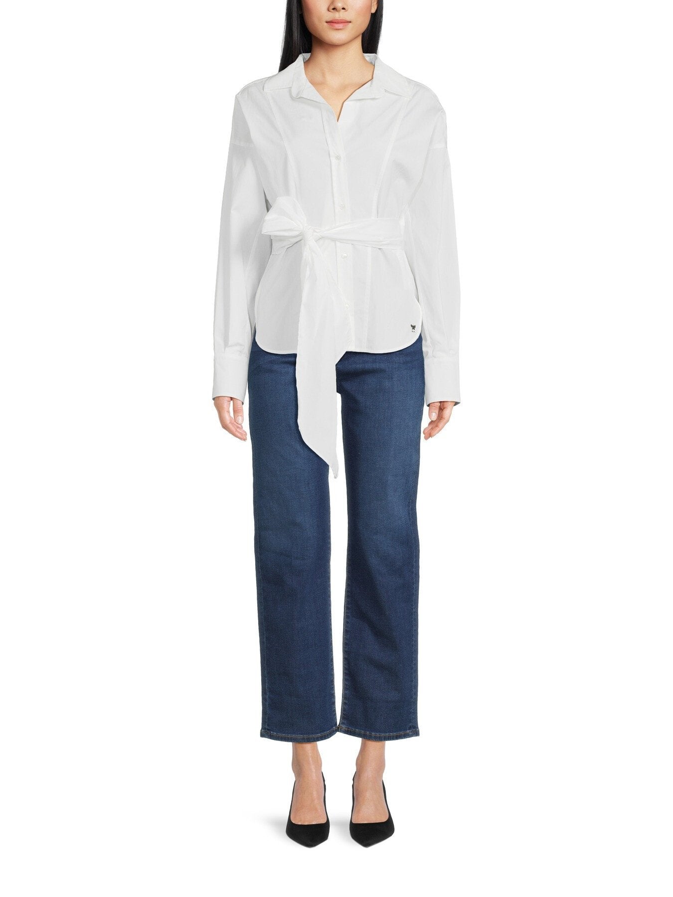 Torino Belted Shirt
