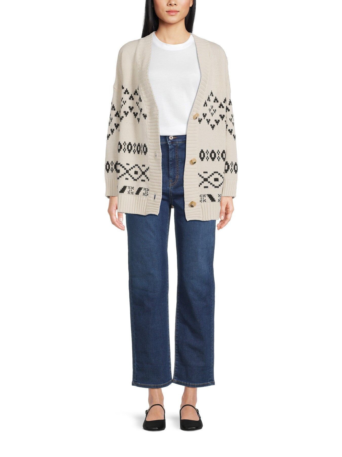 Acacia Oversized Cardigan