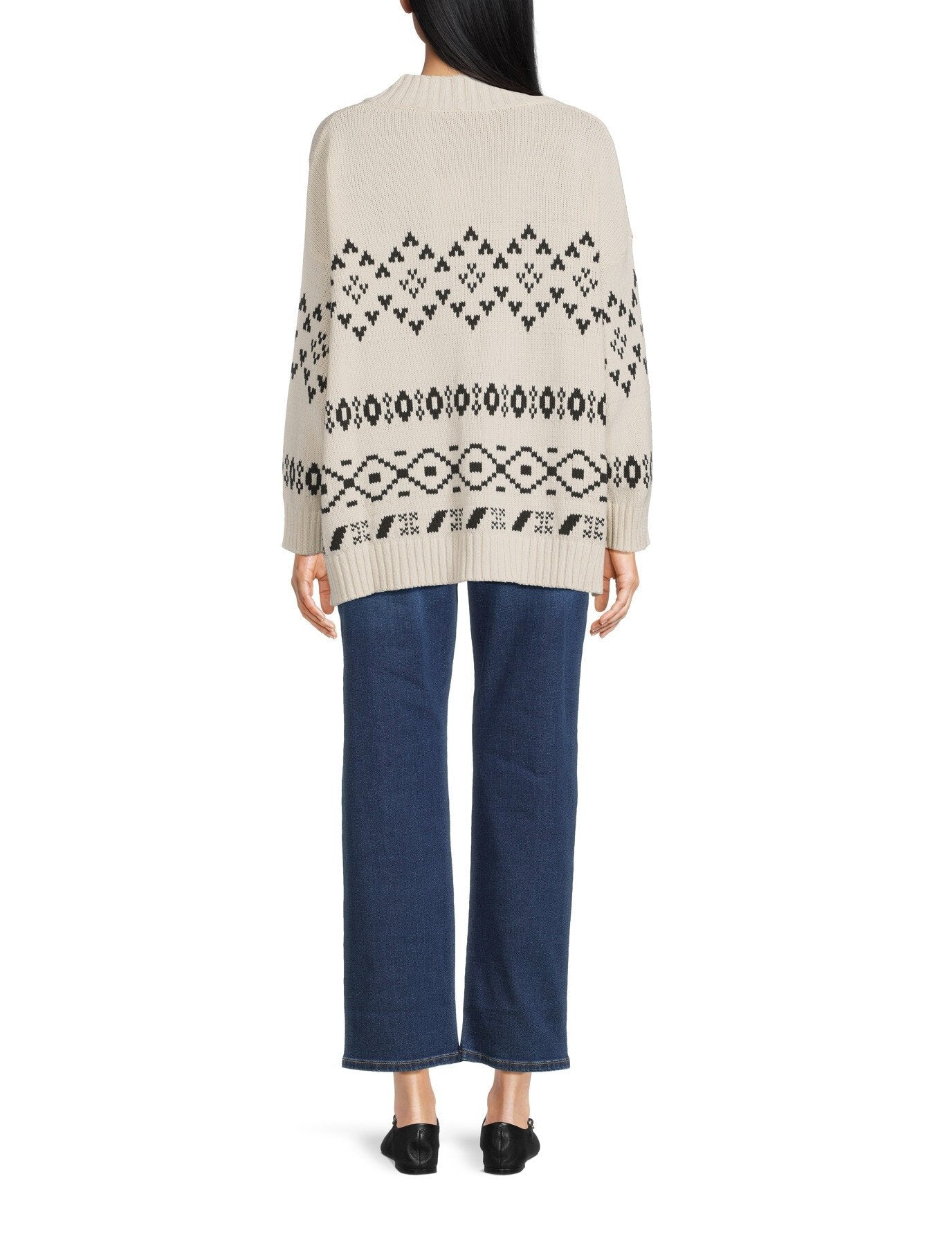 Acacia Oversized Cardigan