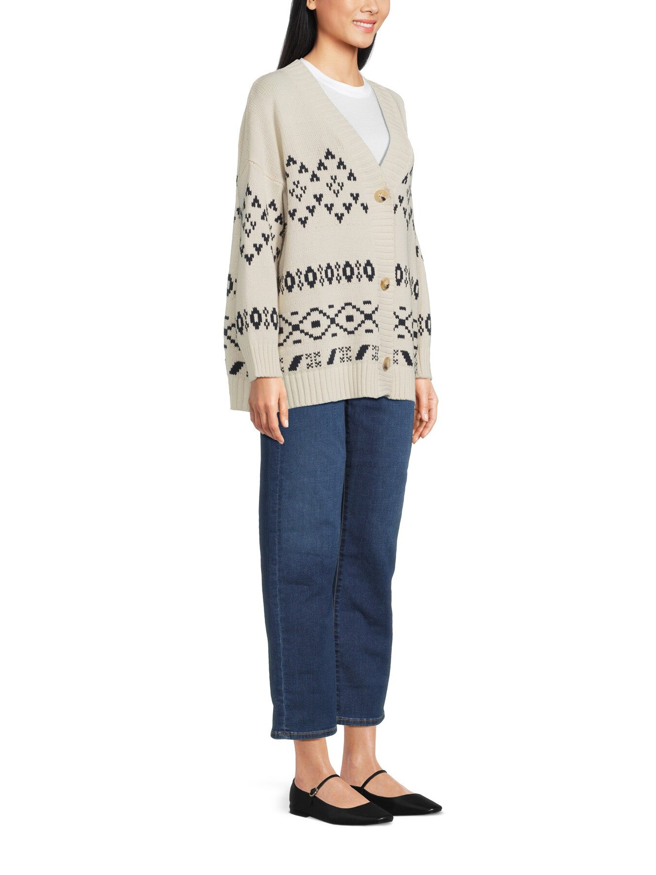 Acacia Oversized Cardigan
