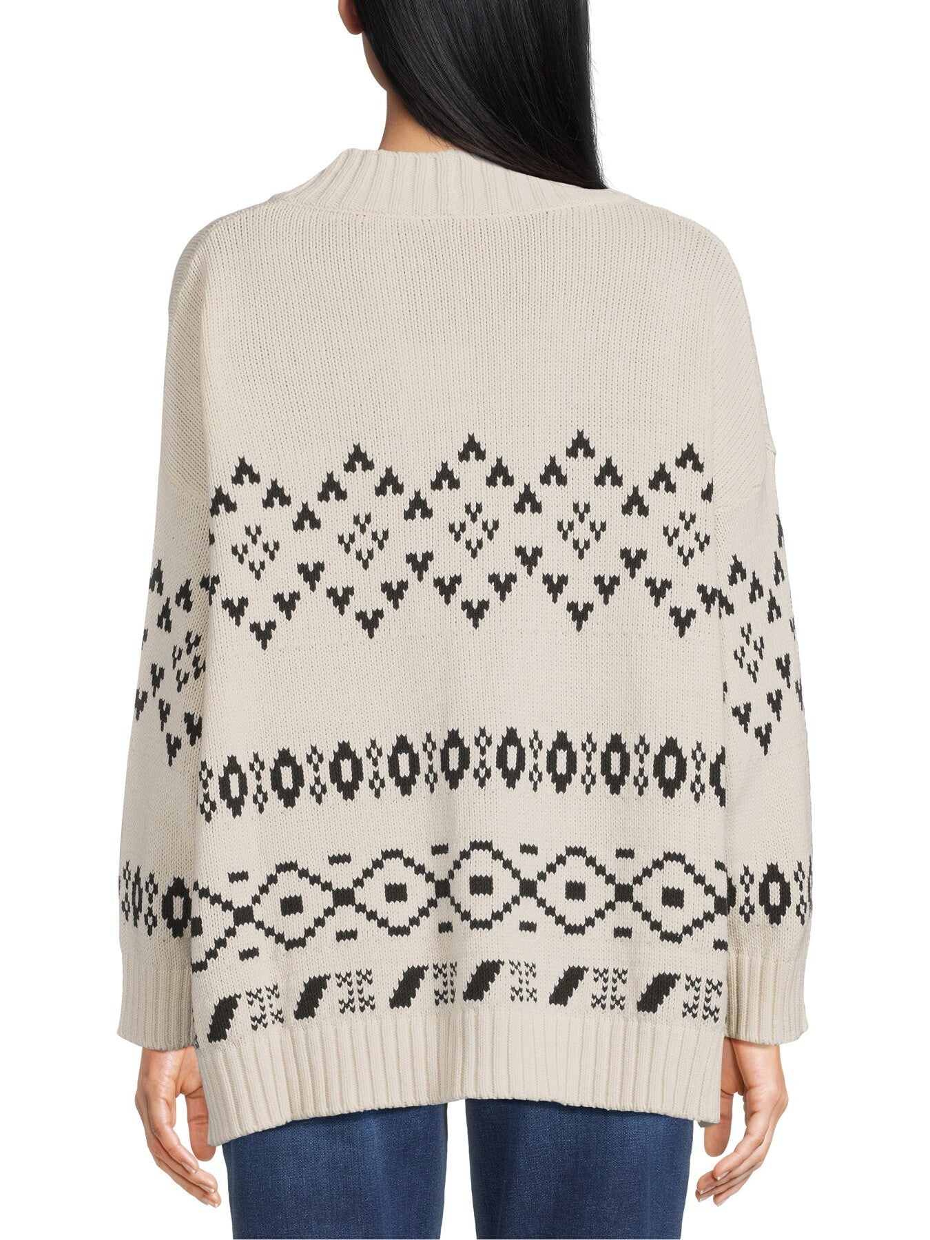 Acacia Oversized Cardigan