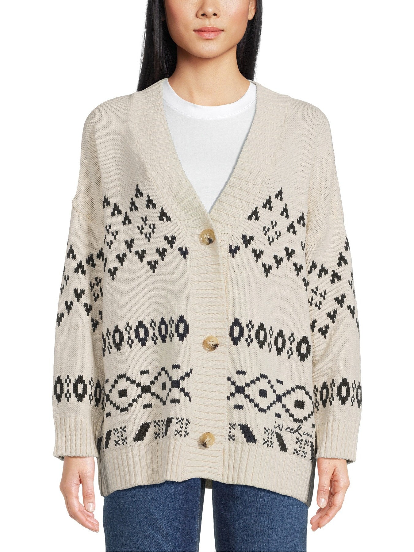 Acacia Oversized Cardigan