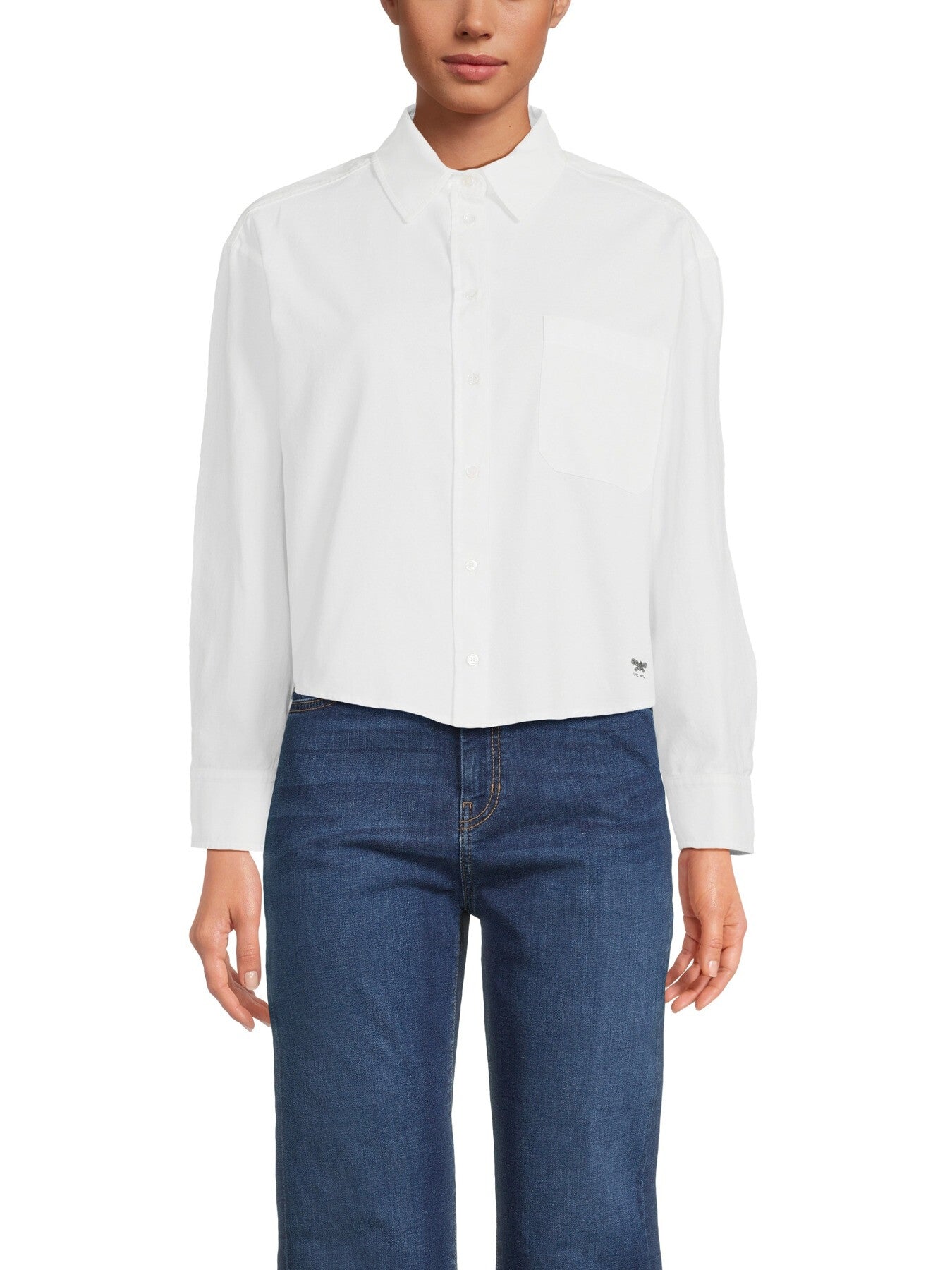 Jock Boxy Shirt
