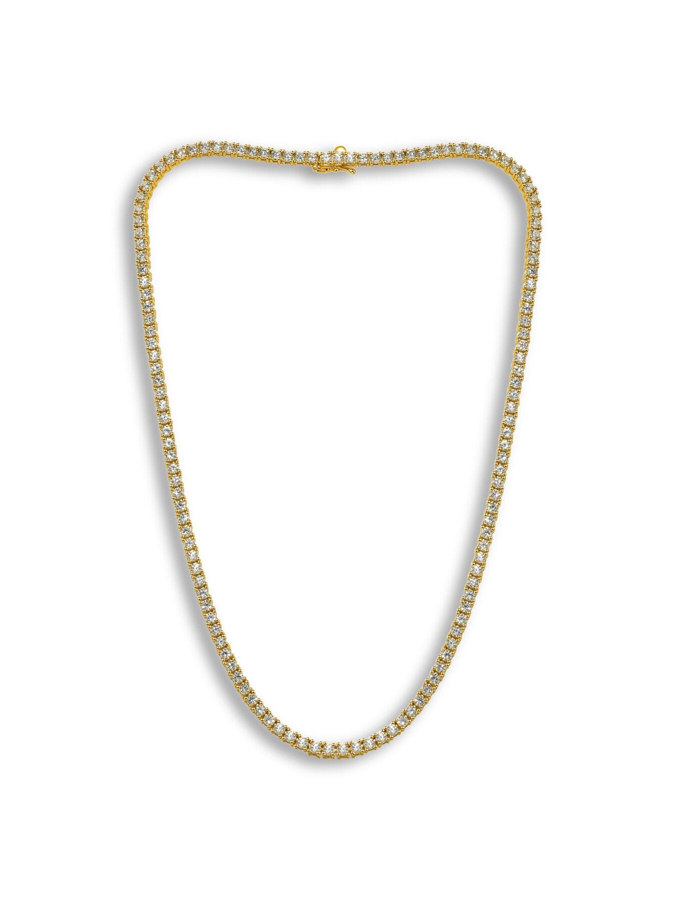 Prudance Tennis Necklace