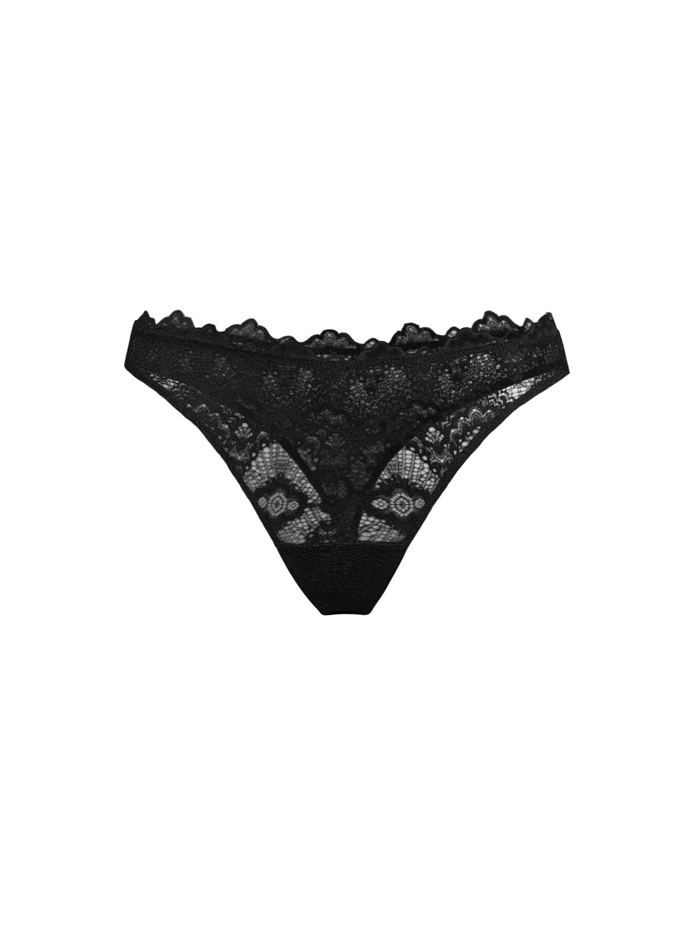 Lace Thong
