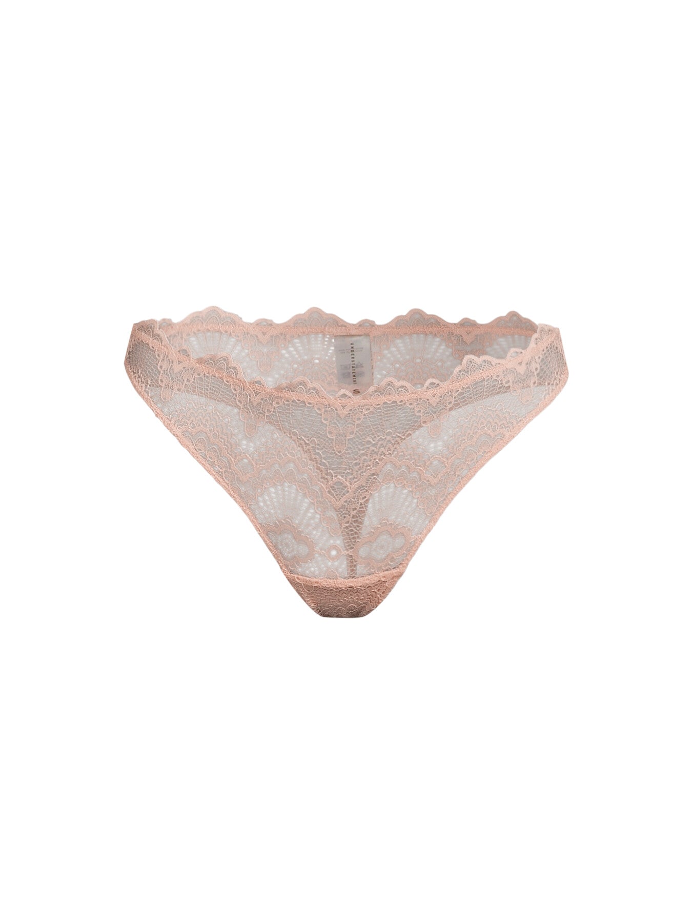 Lace Thong