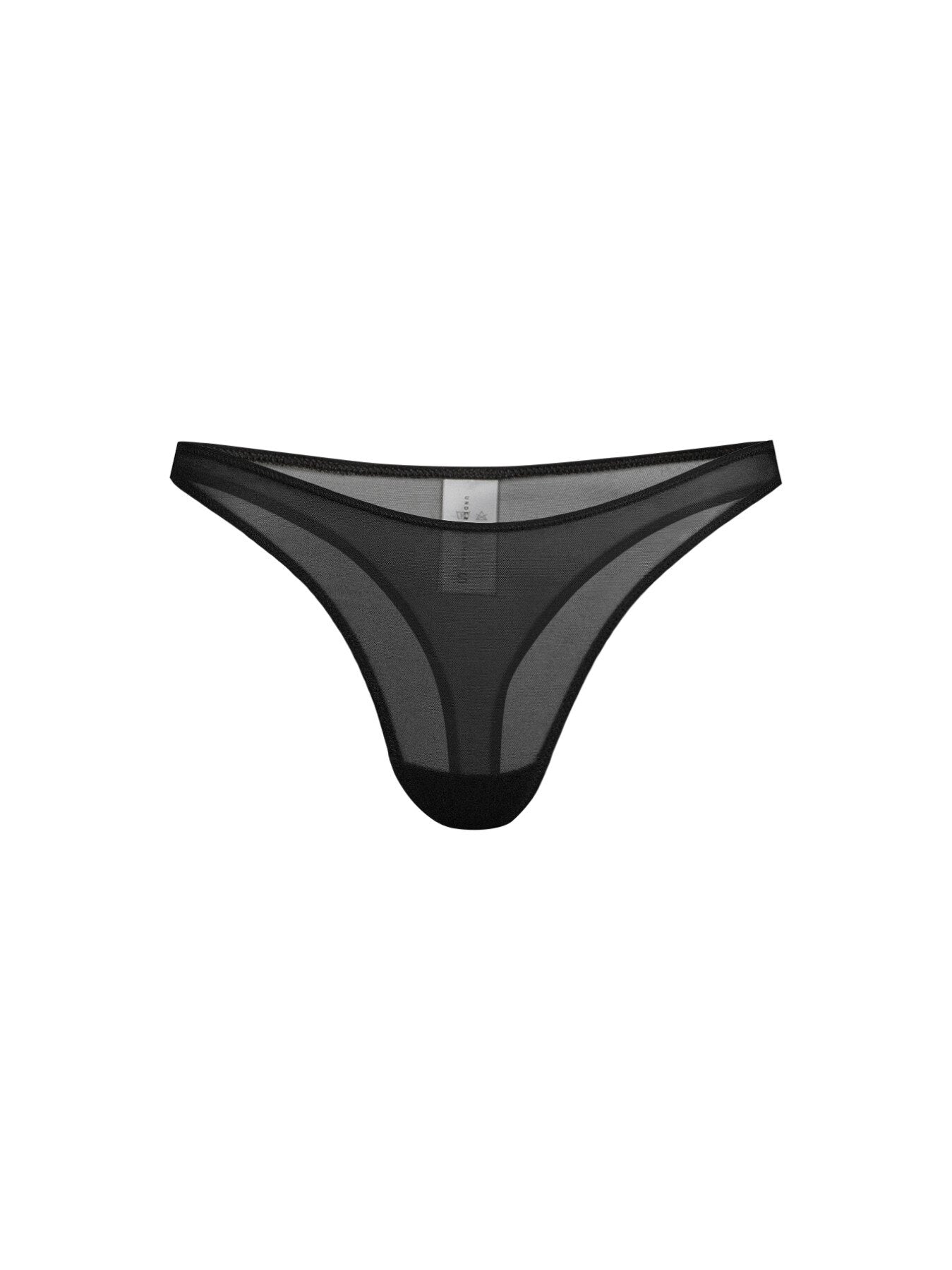 Mesh Thong