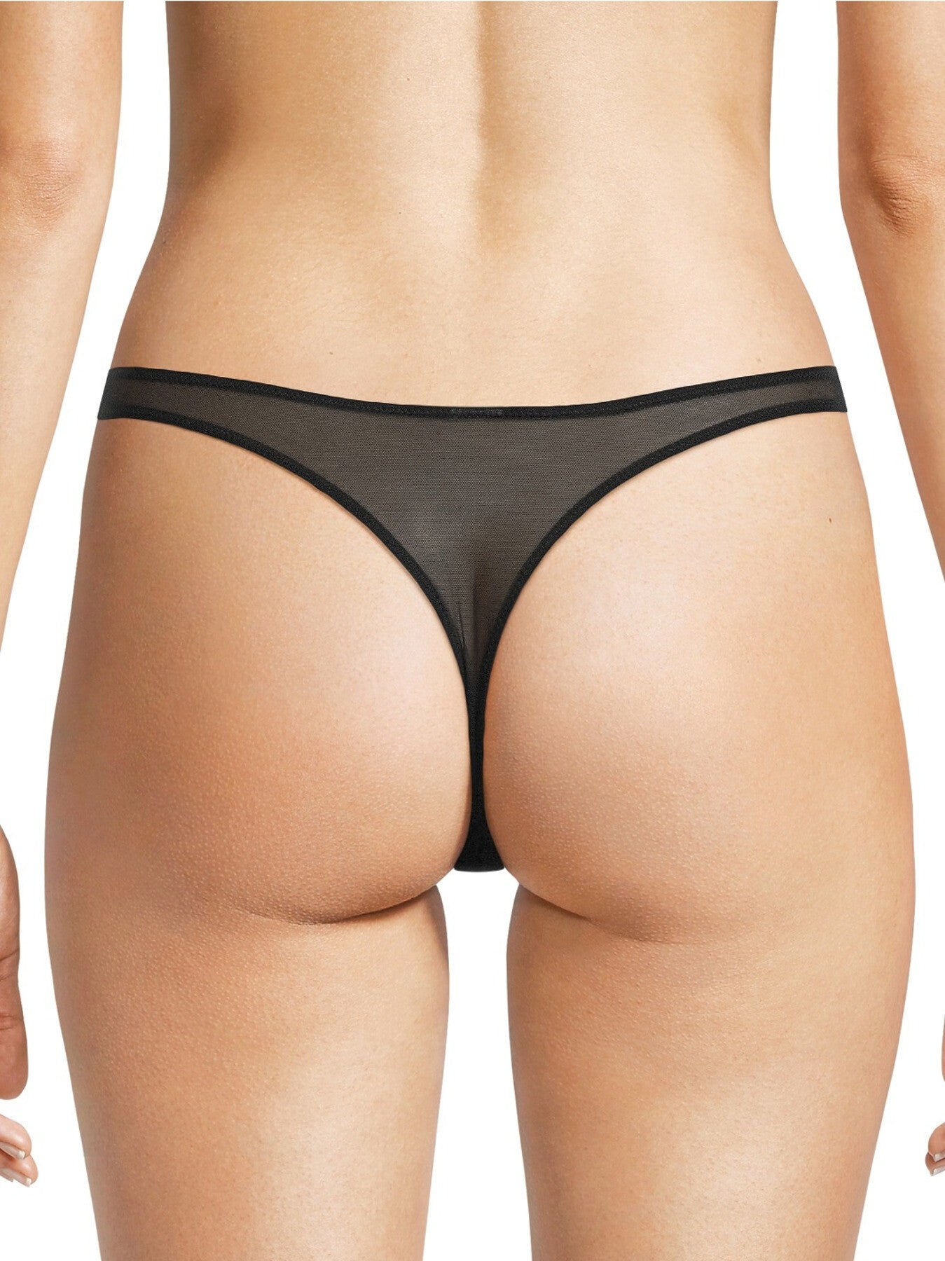 Mesh Thong