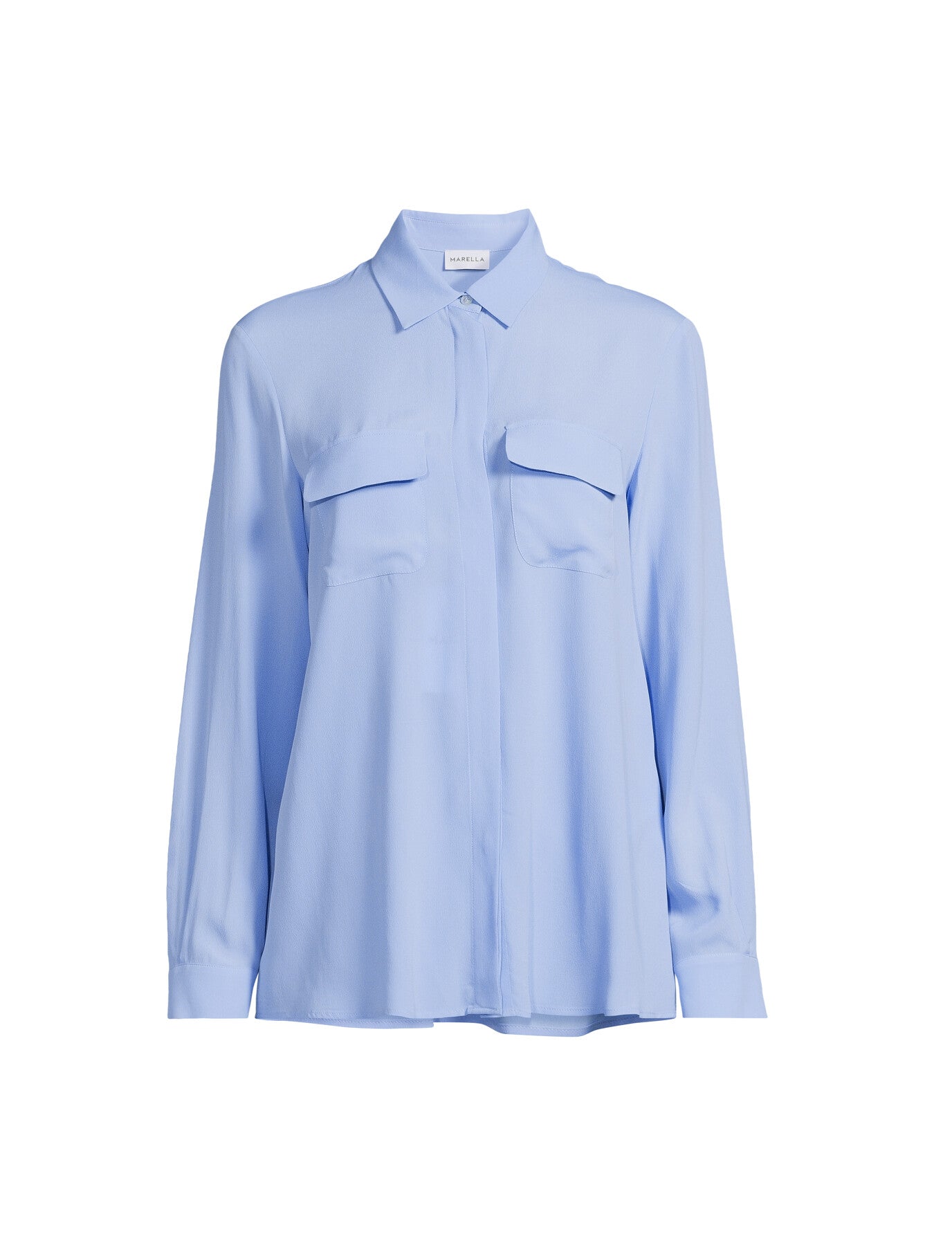 Suez Shirt with Pockets