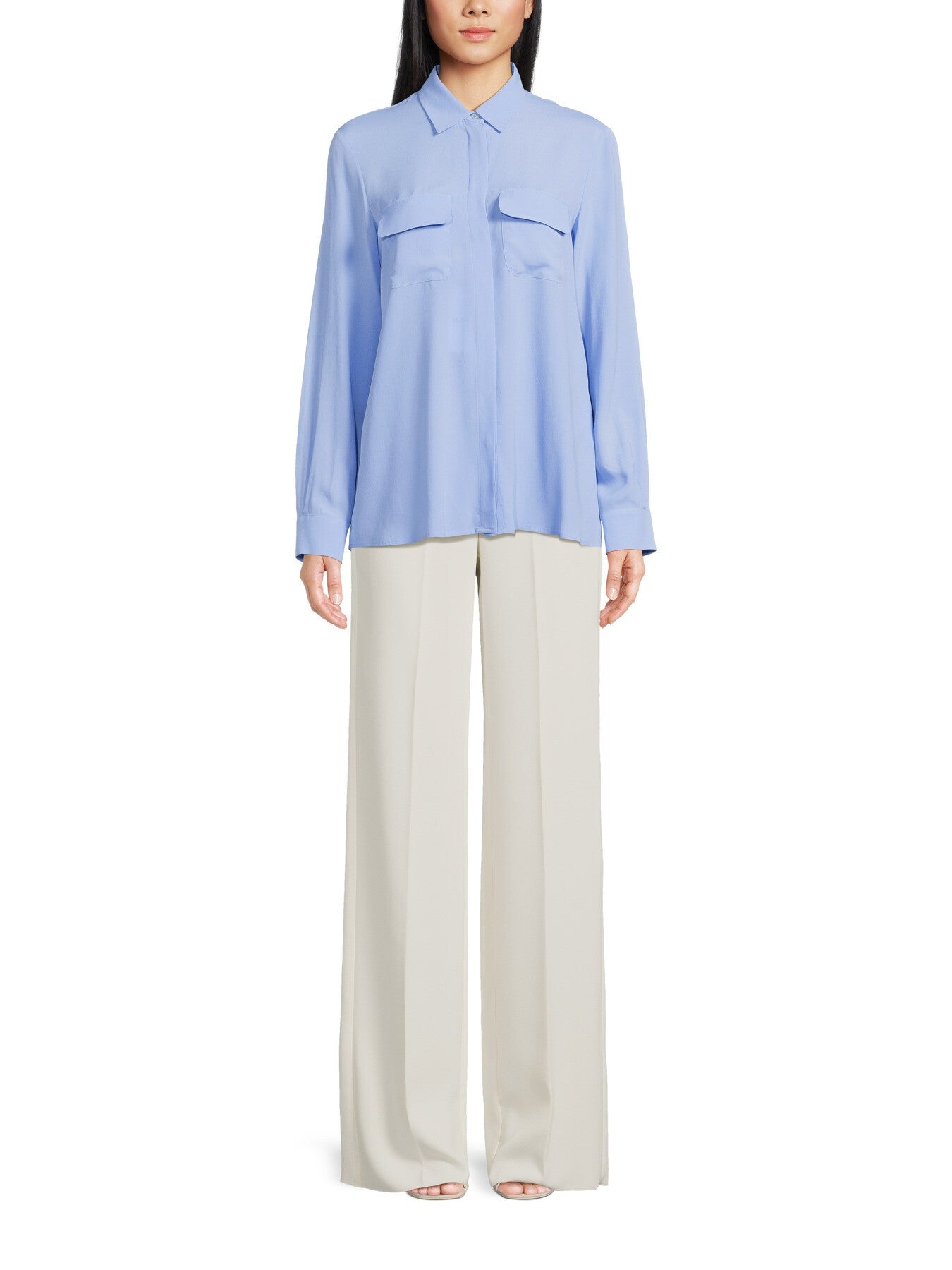 Suez Shirt with Pockets