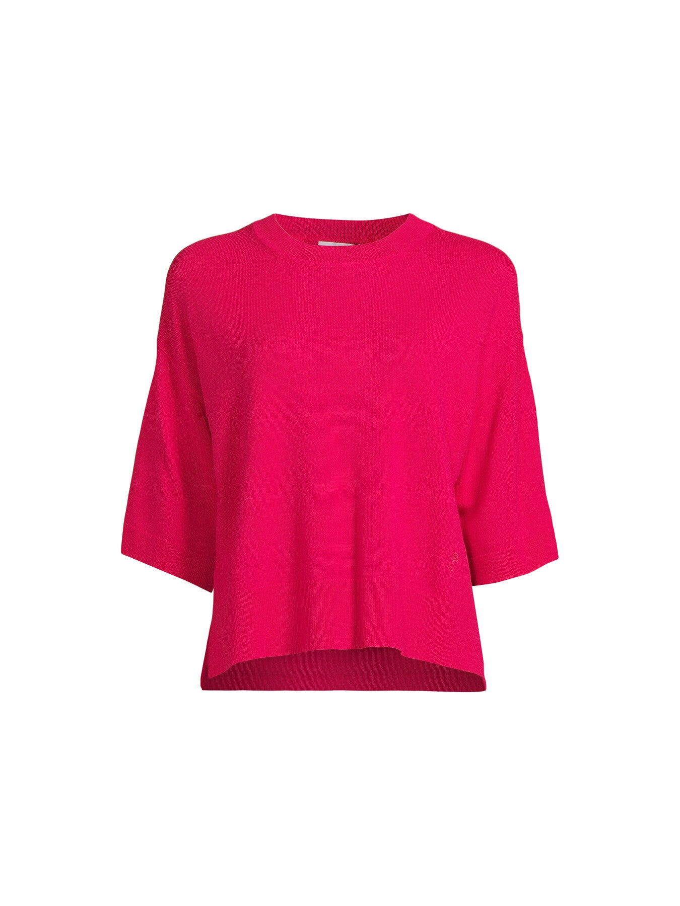 Drava Short Sleeve Jumper