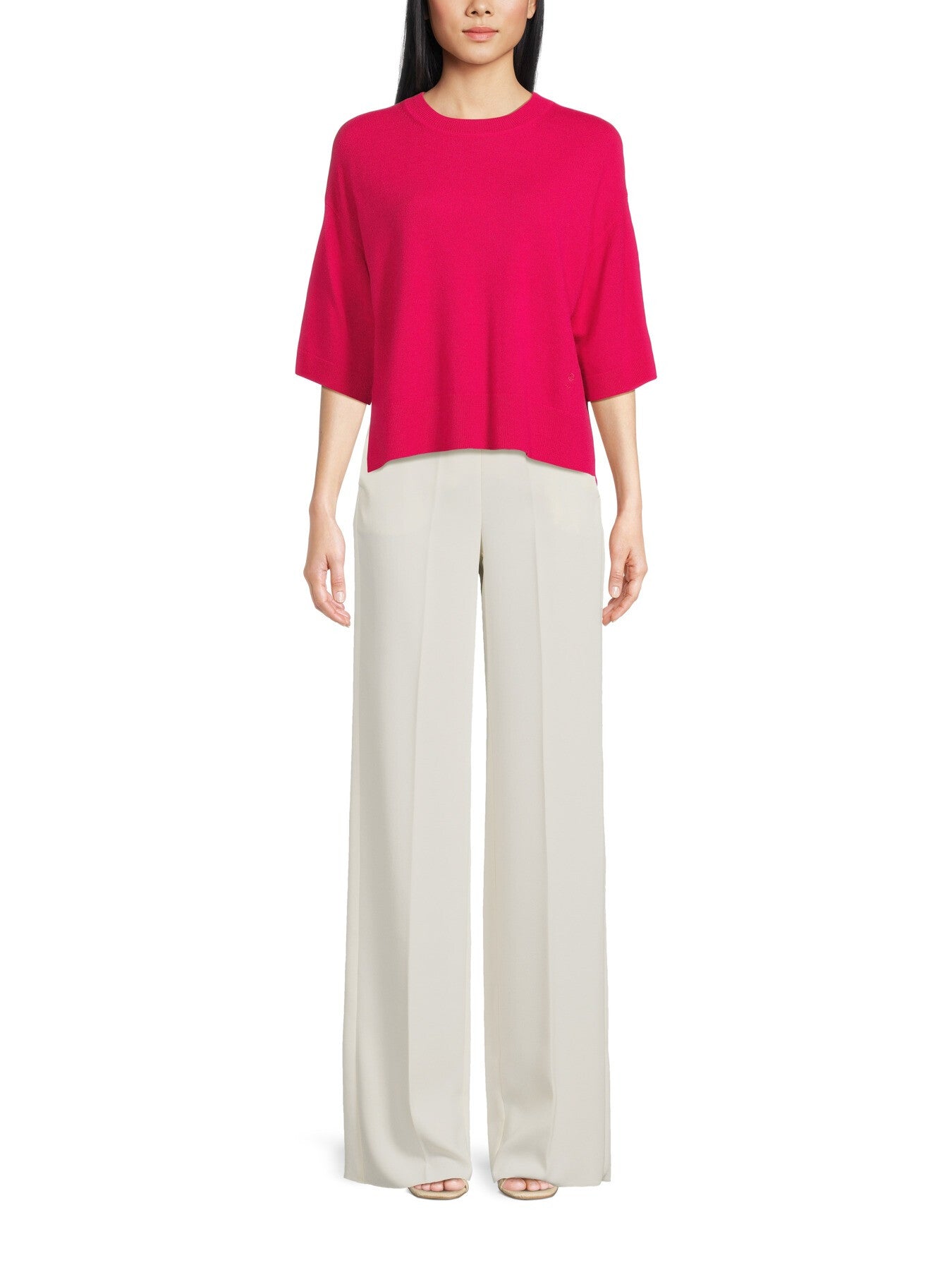 Drava Short Sleeve Jumper