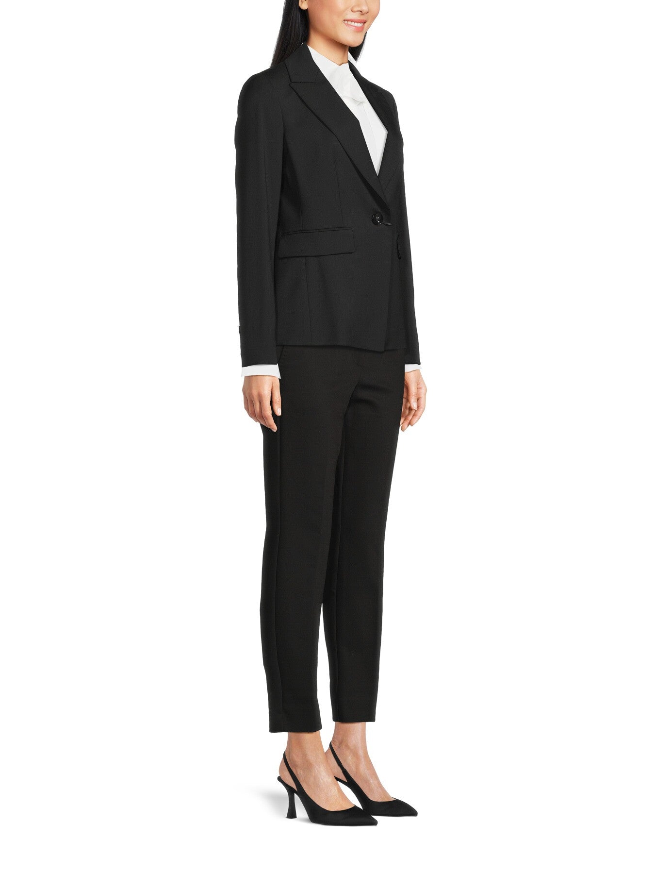 Lord Single Breasted Blazer